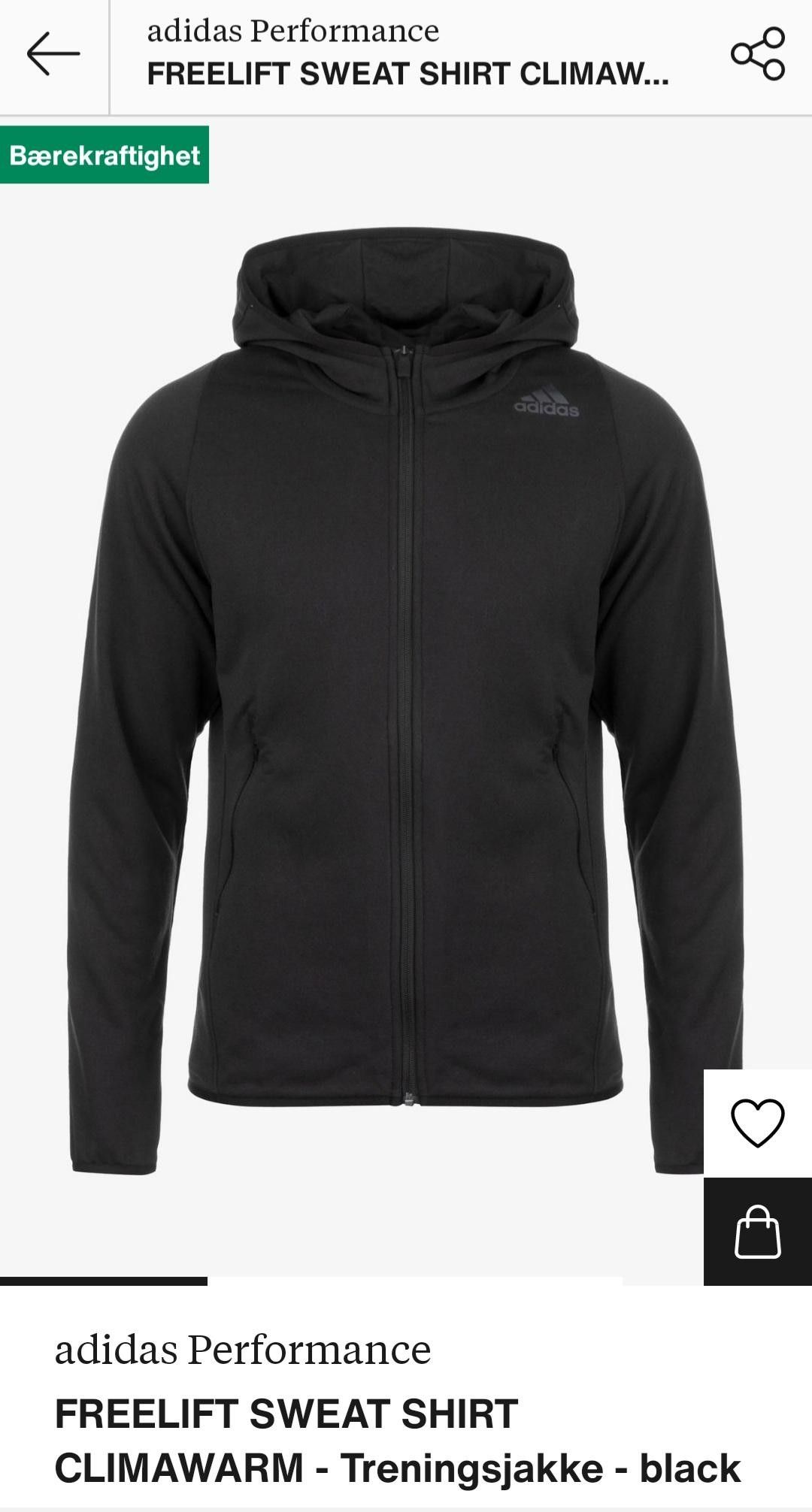 Ny Adidas jakke i str.L | FINN.no Ny Adidas jakke i str.L | FINN.no