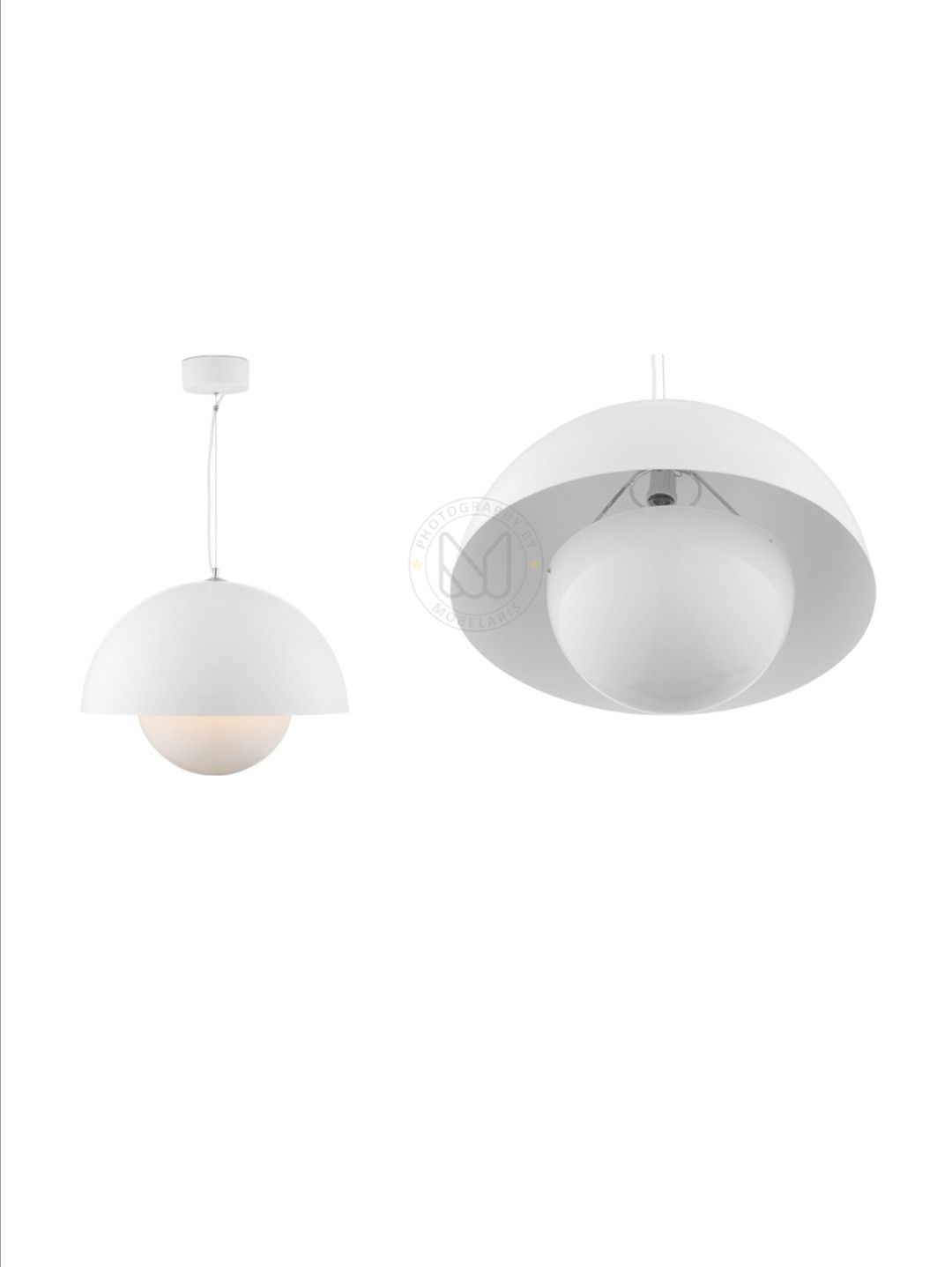Flower pot vp1 (etterligning) | FINN.no Twice lampe • Tise