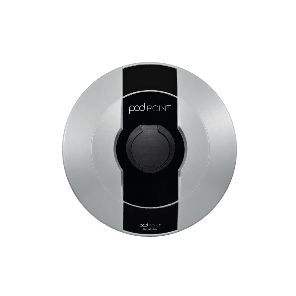 Pod Point hjemmelader | FINN.no Elbil lader Pod Point 3,6kW Solo | FINN.no