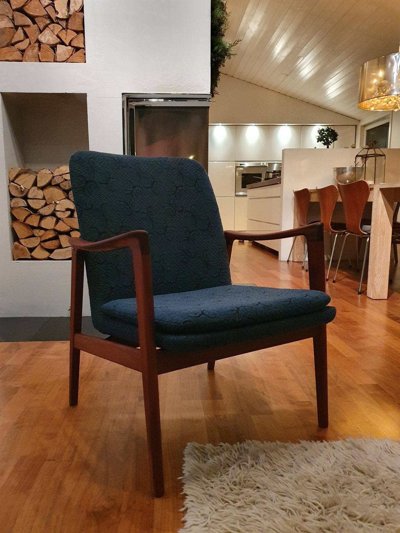 Retro Largo lenestol fra Skeie & Co | FINN.no Retro Largo lenestol fra Skeie & Co | FINN.no