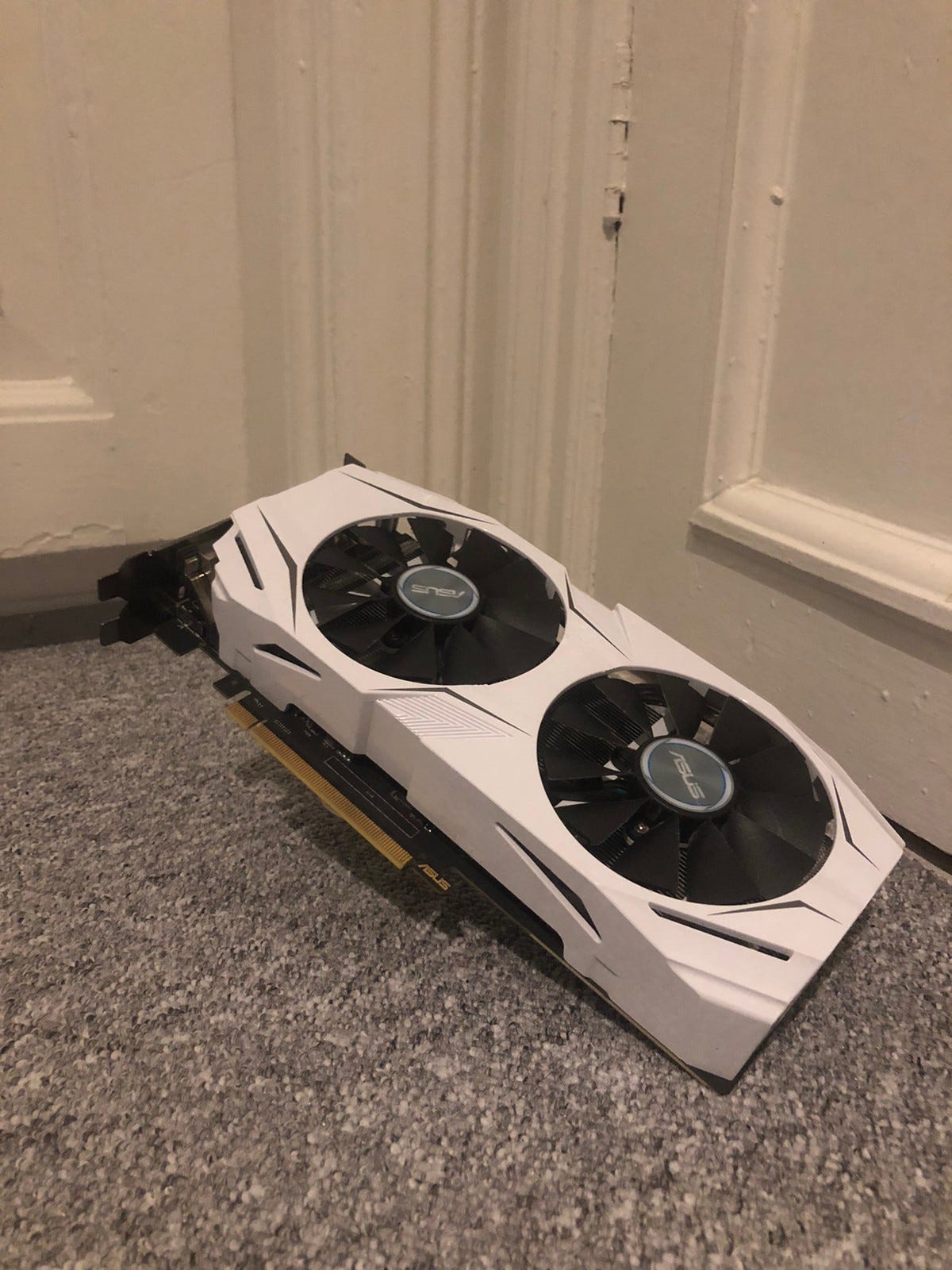 Asus DUAL GTX 1060 6GB Skjermkort FINN Torget