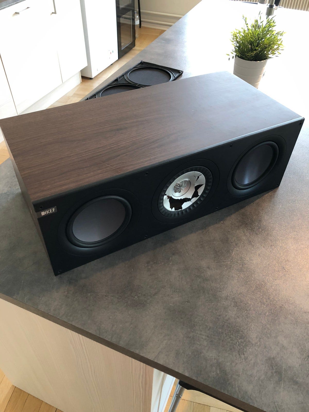 kef q600c
