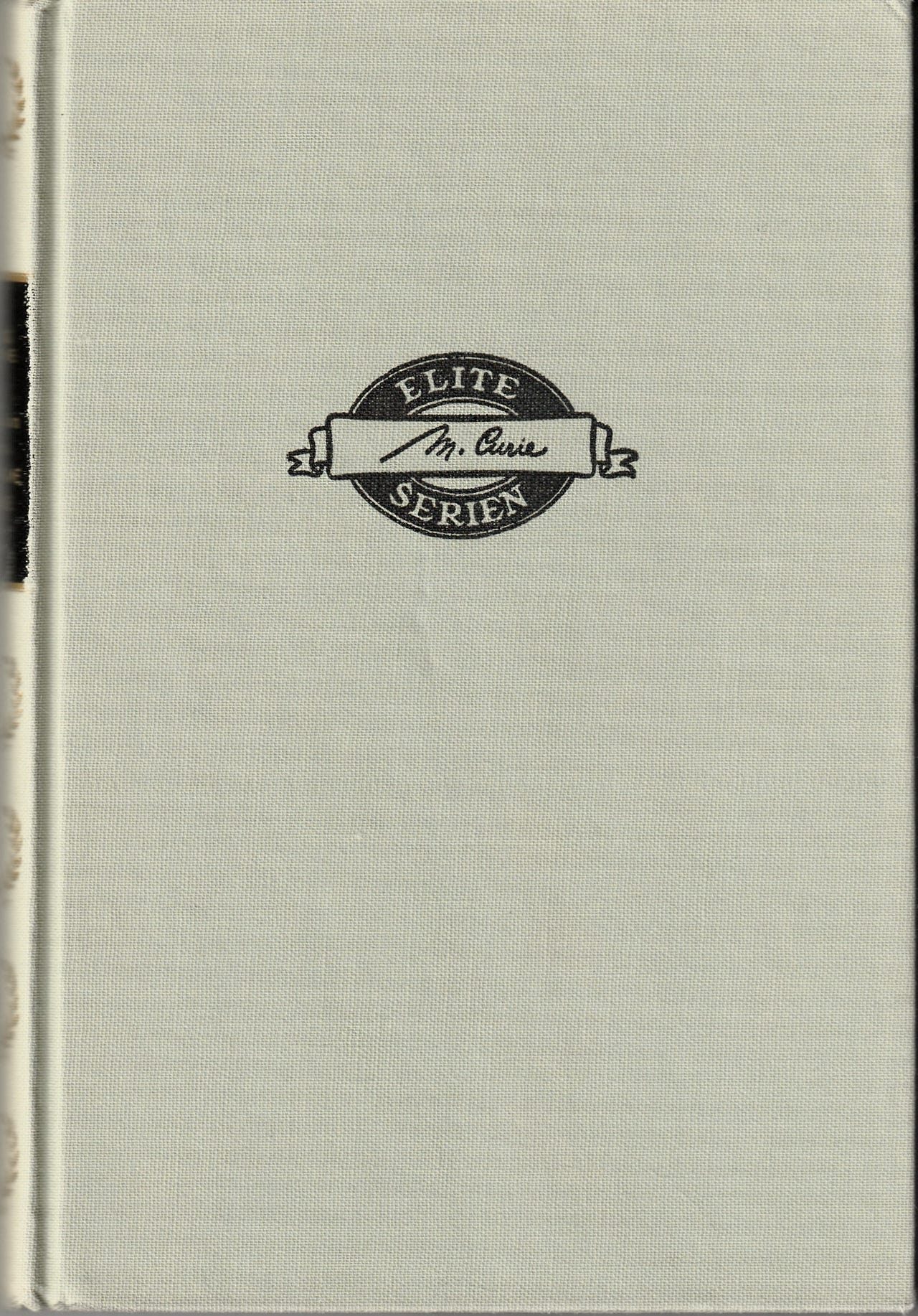 Alice Thorne - Historien om Madame Curie | FINN-torget