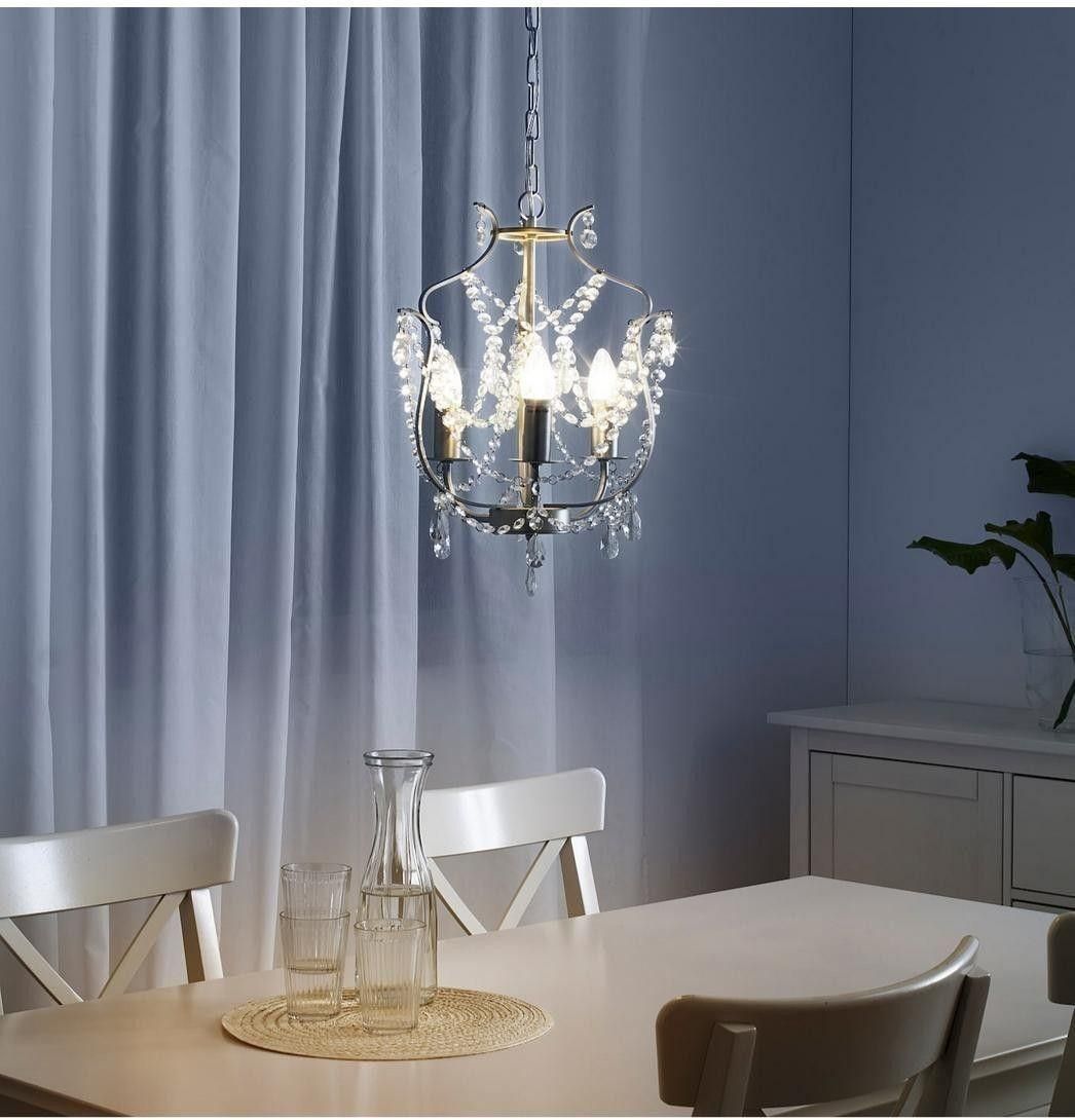 Lysekrone fra IKEA | FINN.no Lysekrone fra ikea | FINN.no