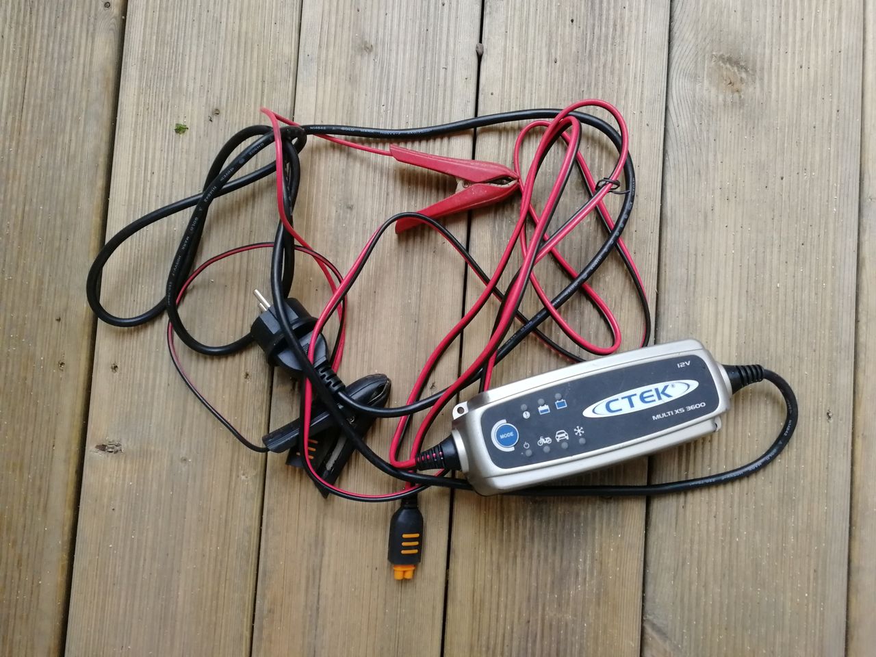 Ctek batterilader til bil | FINN.no Ctek multi xs 7000 lite brukt | FINN.no
