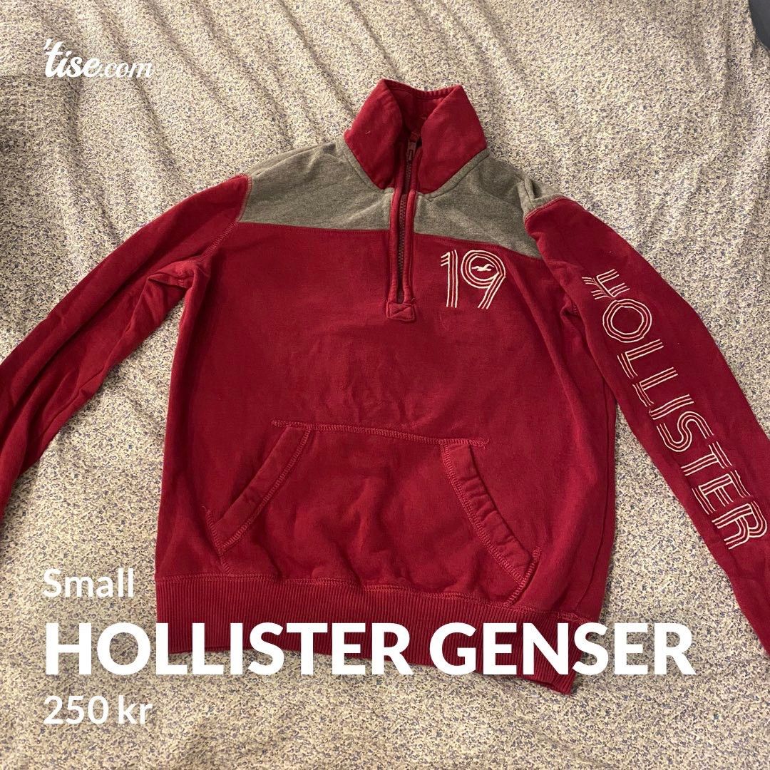 Hollister genser | FINN.no Hollister genser | FINN.no