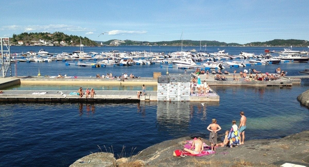 Kragerø Resort Beach Galleribilde