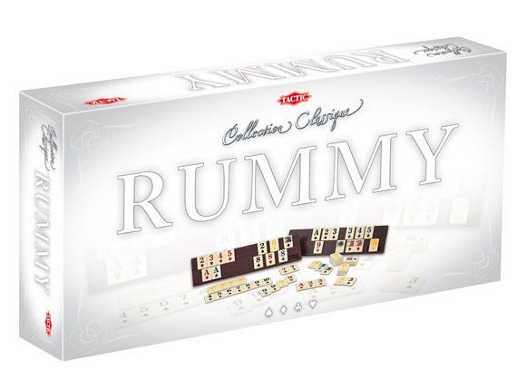 Spill Rummy Rummy spill | FINN-torget
