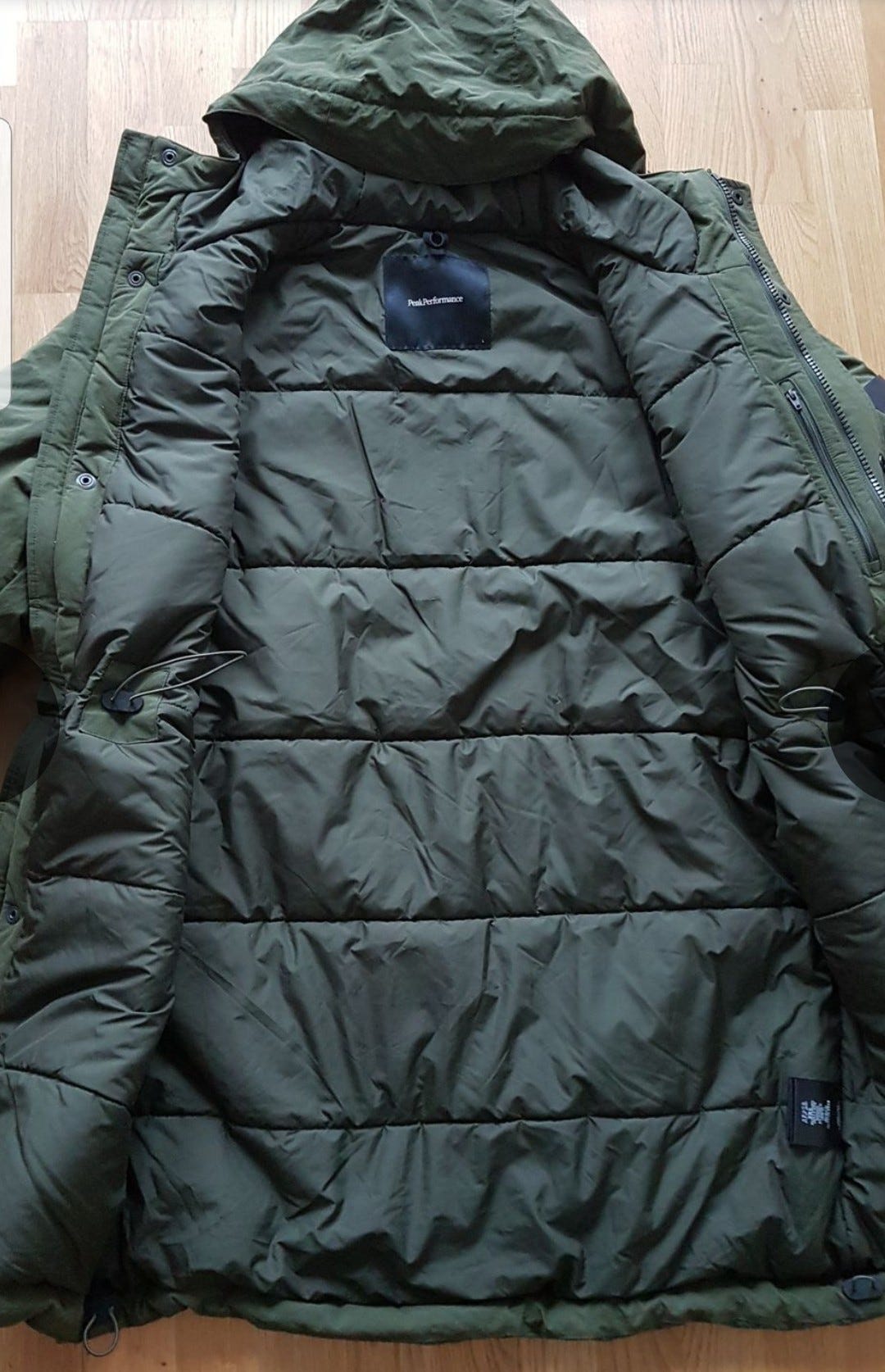 peak performance typhon