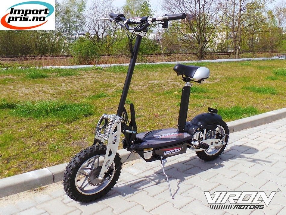Elektrisk Sparkesykkel Scooter 36V | FINN