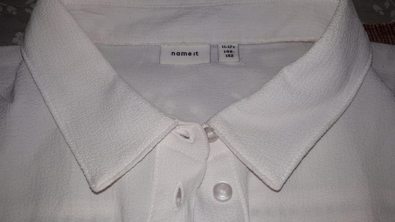 Bluse name it strl 11 til 12år | FINN torget