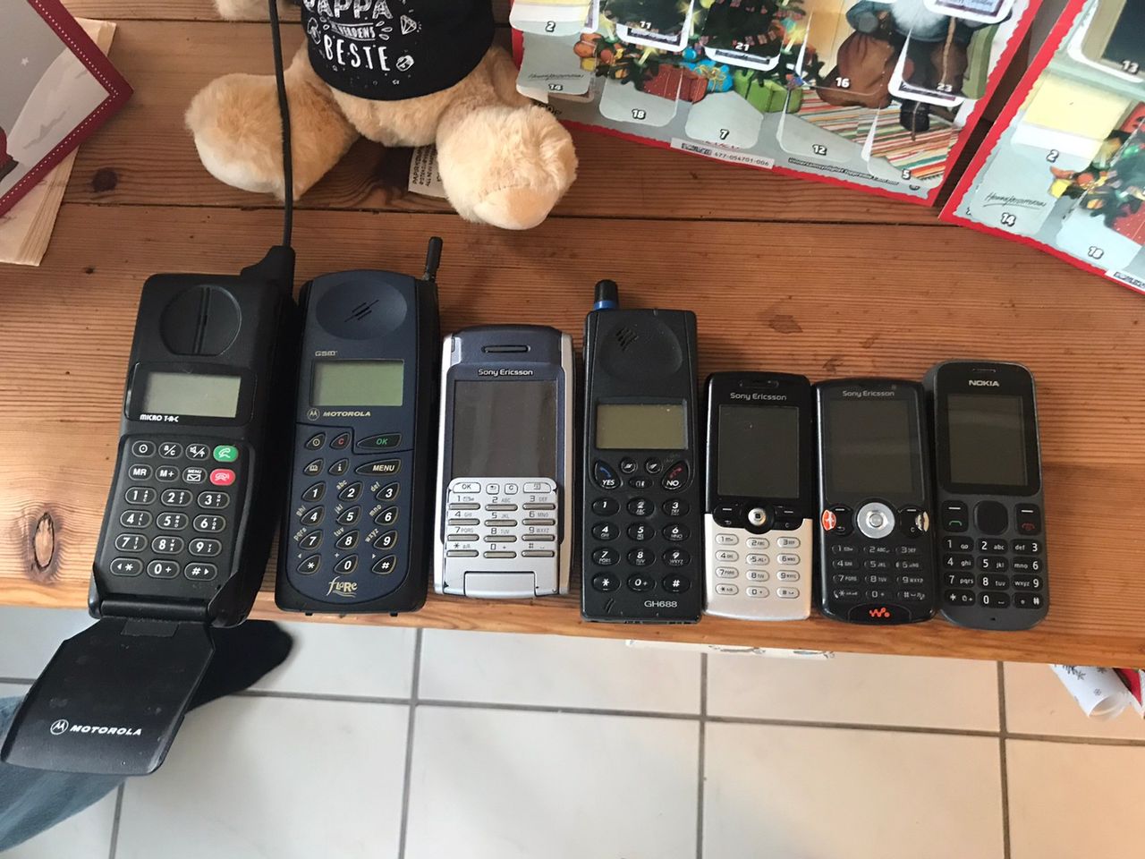 Gamle mobiltelefoner | FINN torget