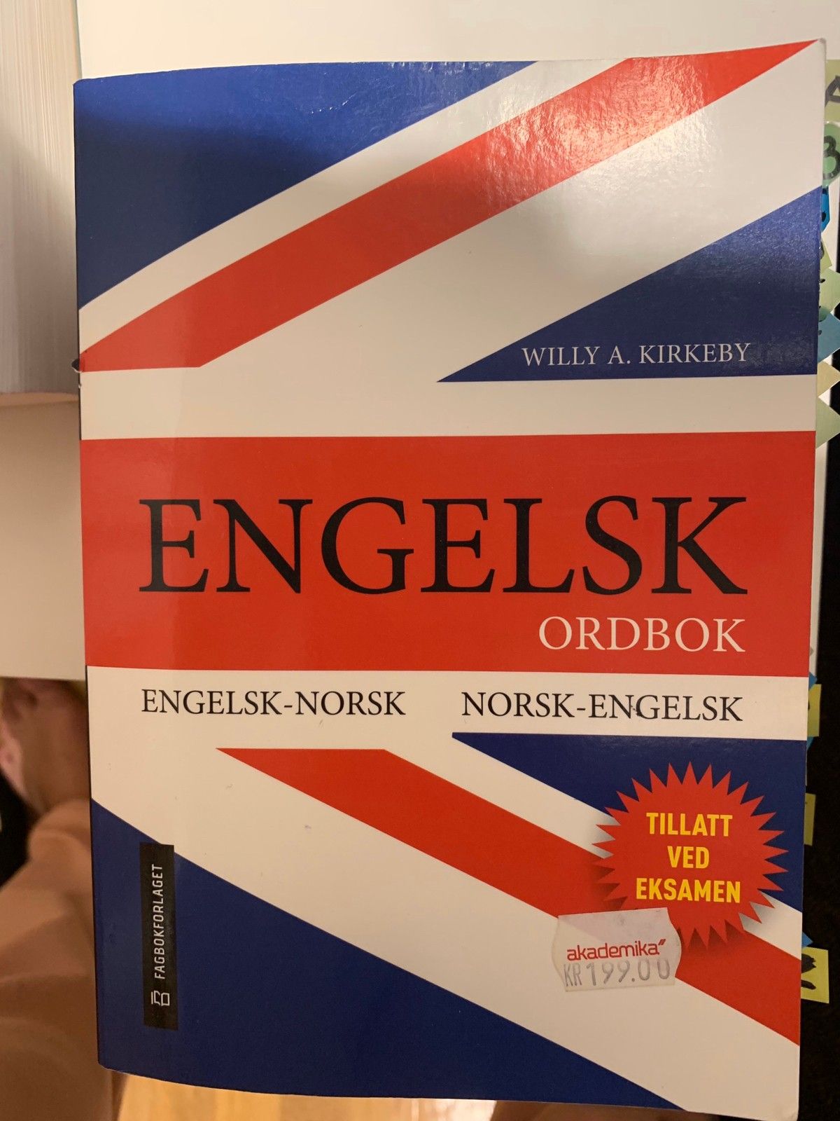 Norsk Engelsk Norsk 2020