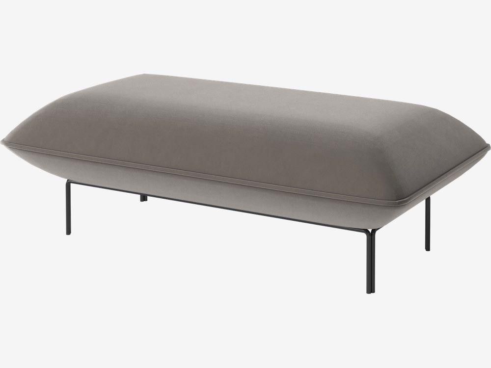 Bolia Cloud 3 seter sofa + stor puff | FINN.no Bolia Cloud 3 seter sofa + stor puff | FINN.no