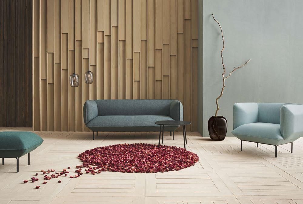 Bolia Cloud 3 seter sofa + stor puff | FINN.no Bolia Cloud 3 seter sofa + stor puff | FINN.no