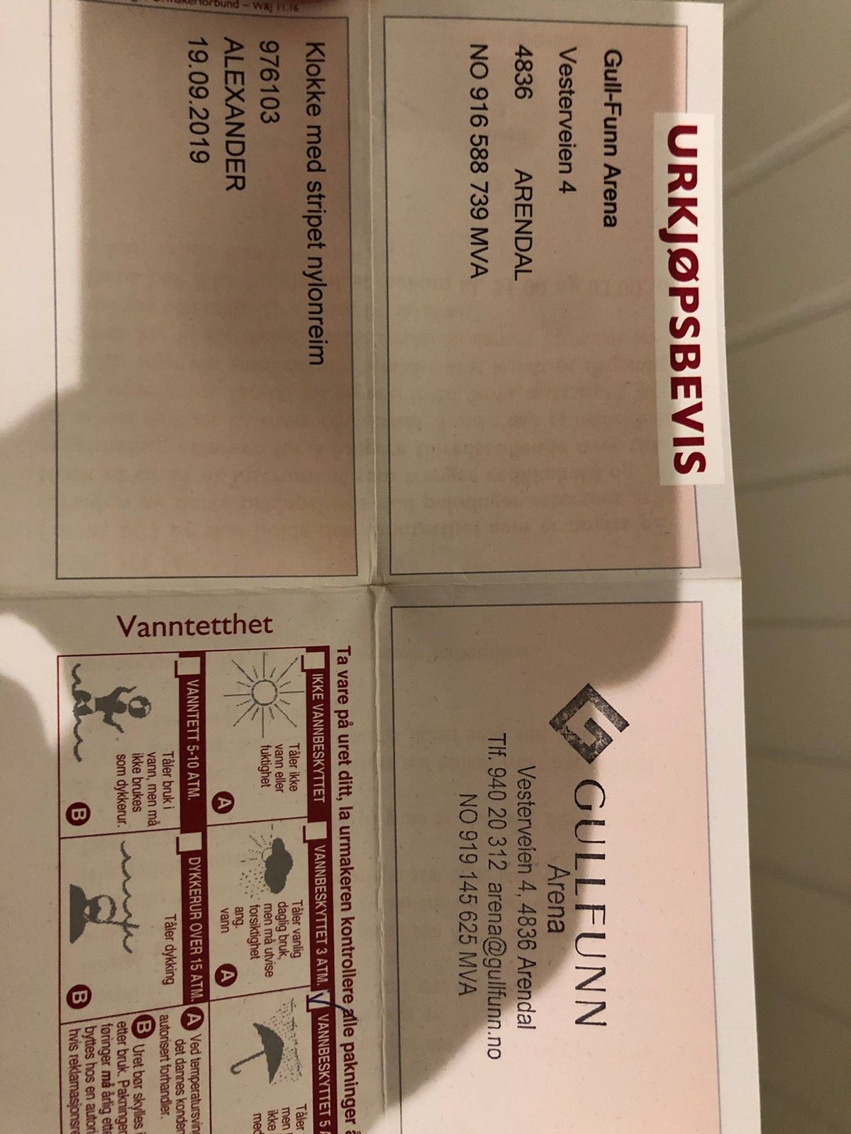 alexander klokker gullfunn alexander klokker gullfunn
