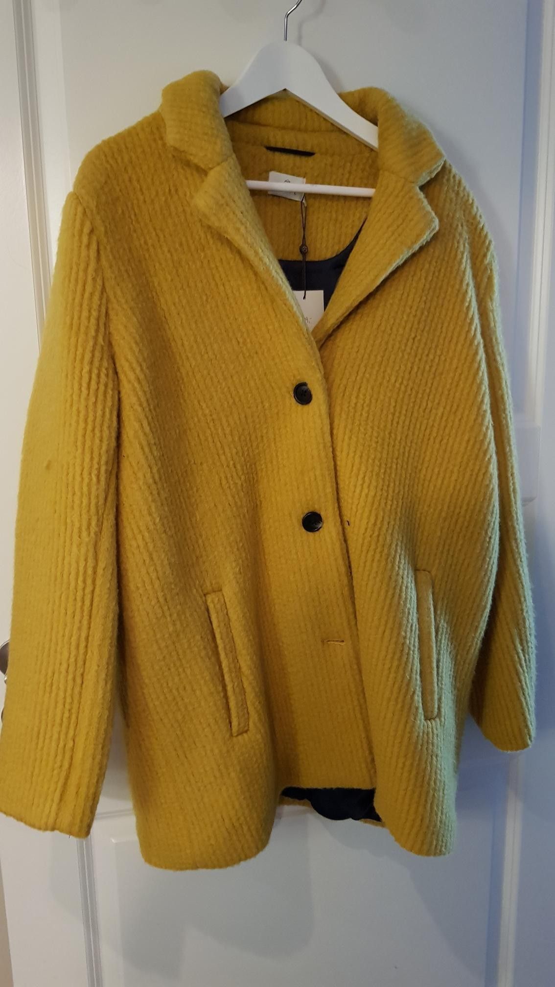 Ulljakke kåpe. | FINN.no Ulljakke kåpe Mango | FINN.no
