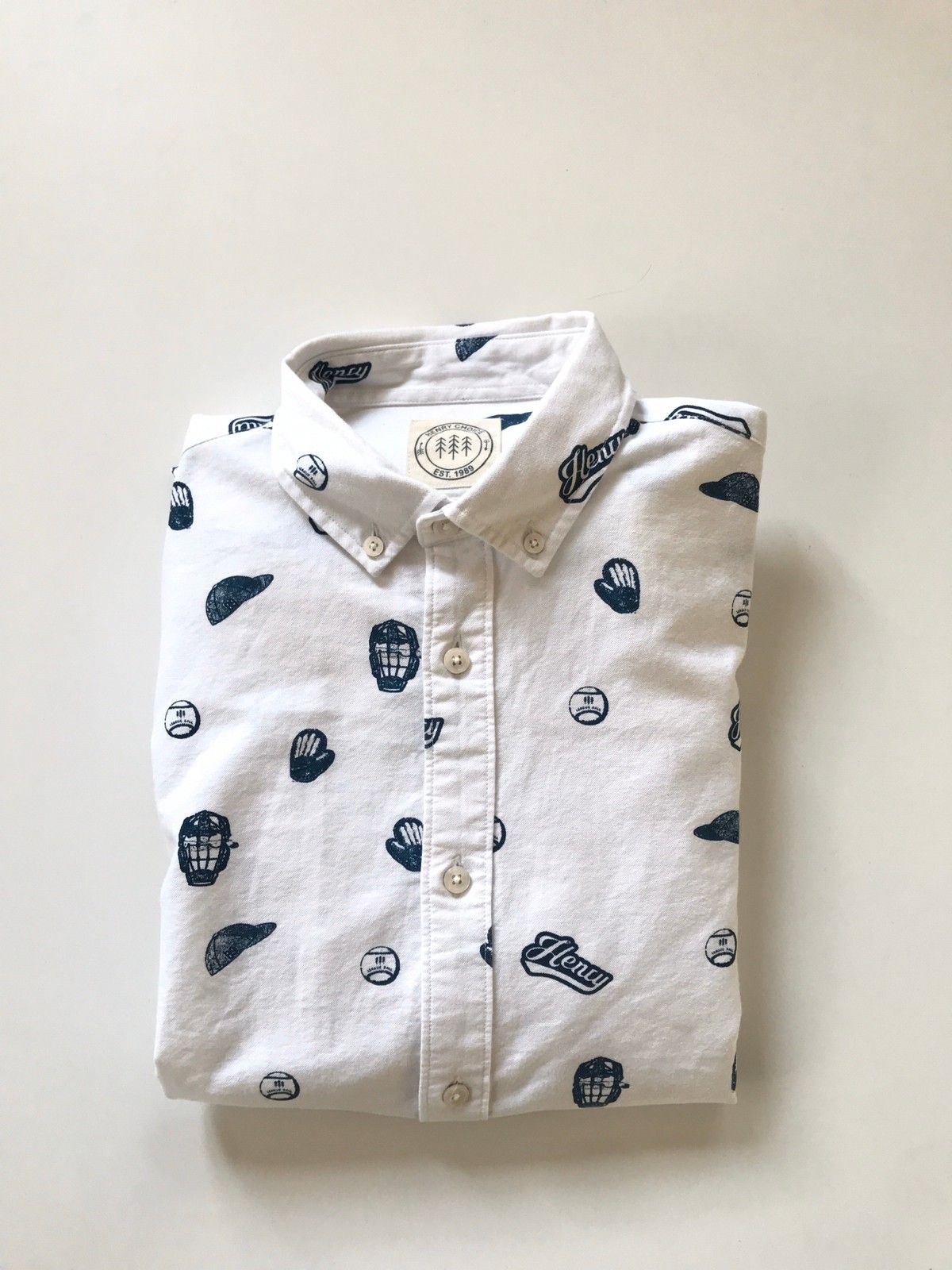 Henry Choice Skjorte | FINN.no Skjorte fra Henry Choice strl. S | FINN.no