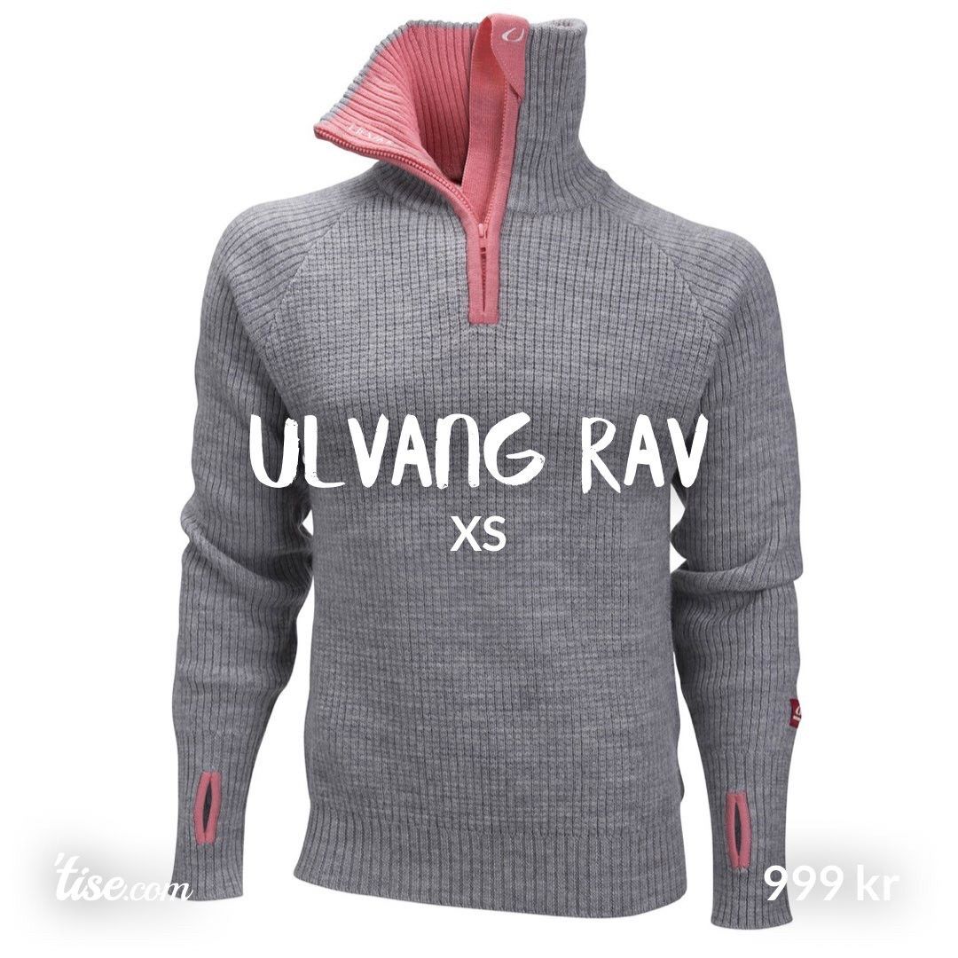 Ny ulvang rav | FINN.no Ulvang Rav genser • Tise