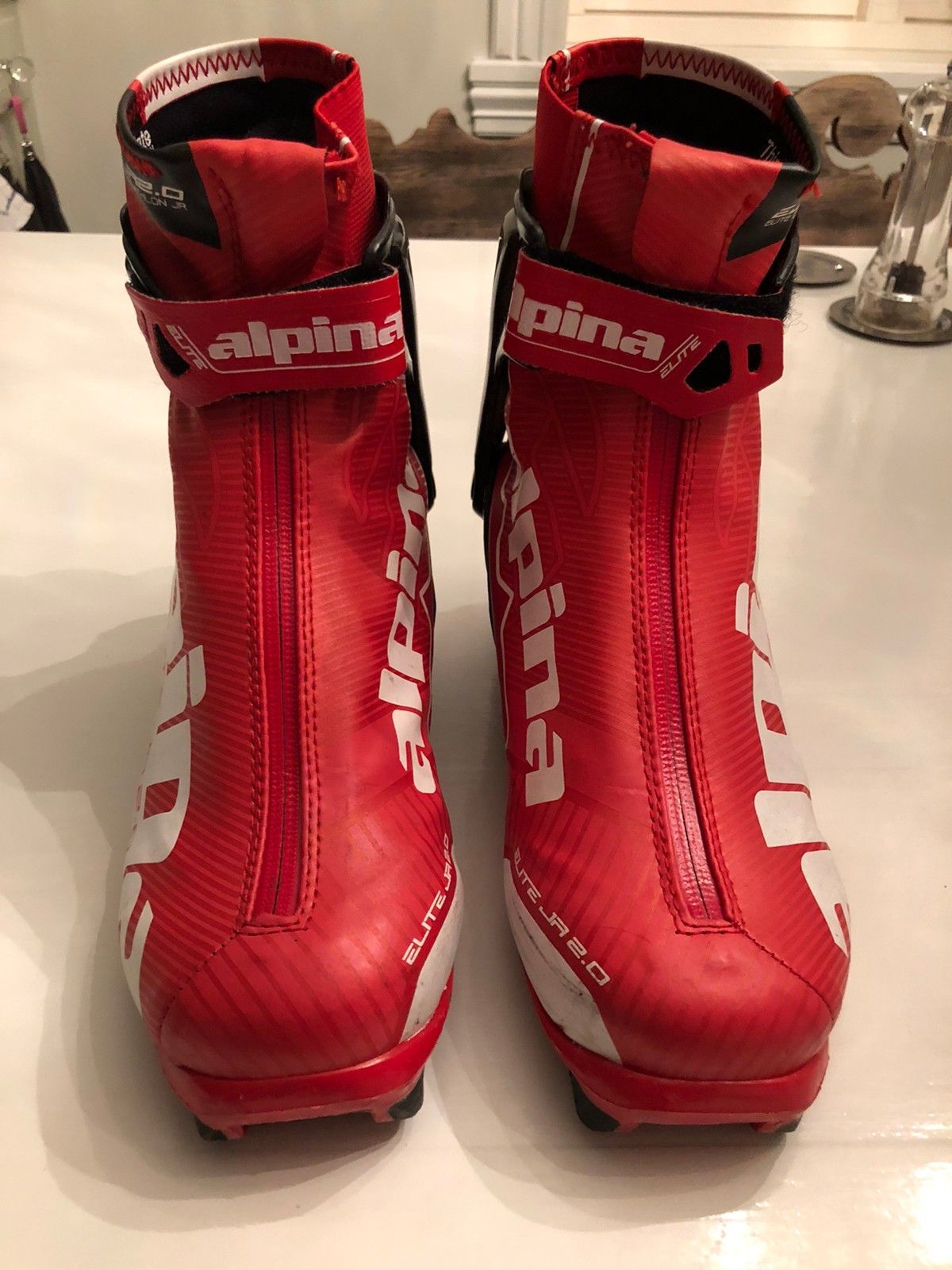 Alpina Elite 2.0 jr str 37 | FINN.no Alpina Elite 2.0 jr str 37 | FINN.no