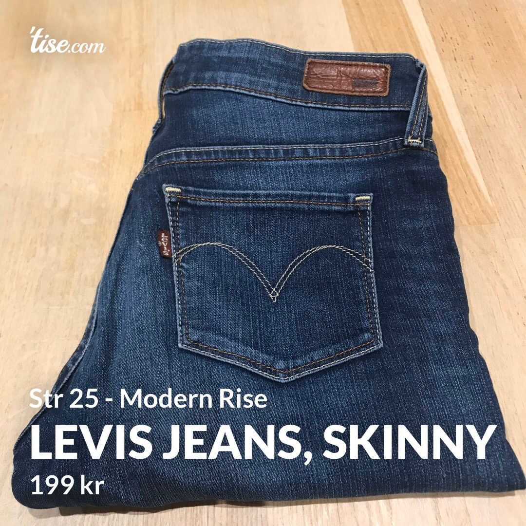 levis pent