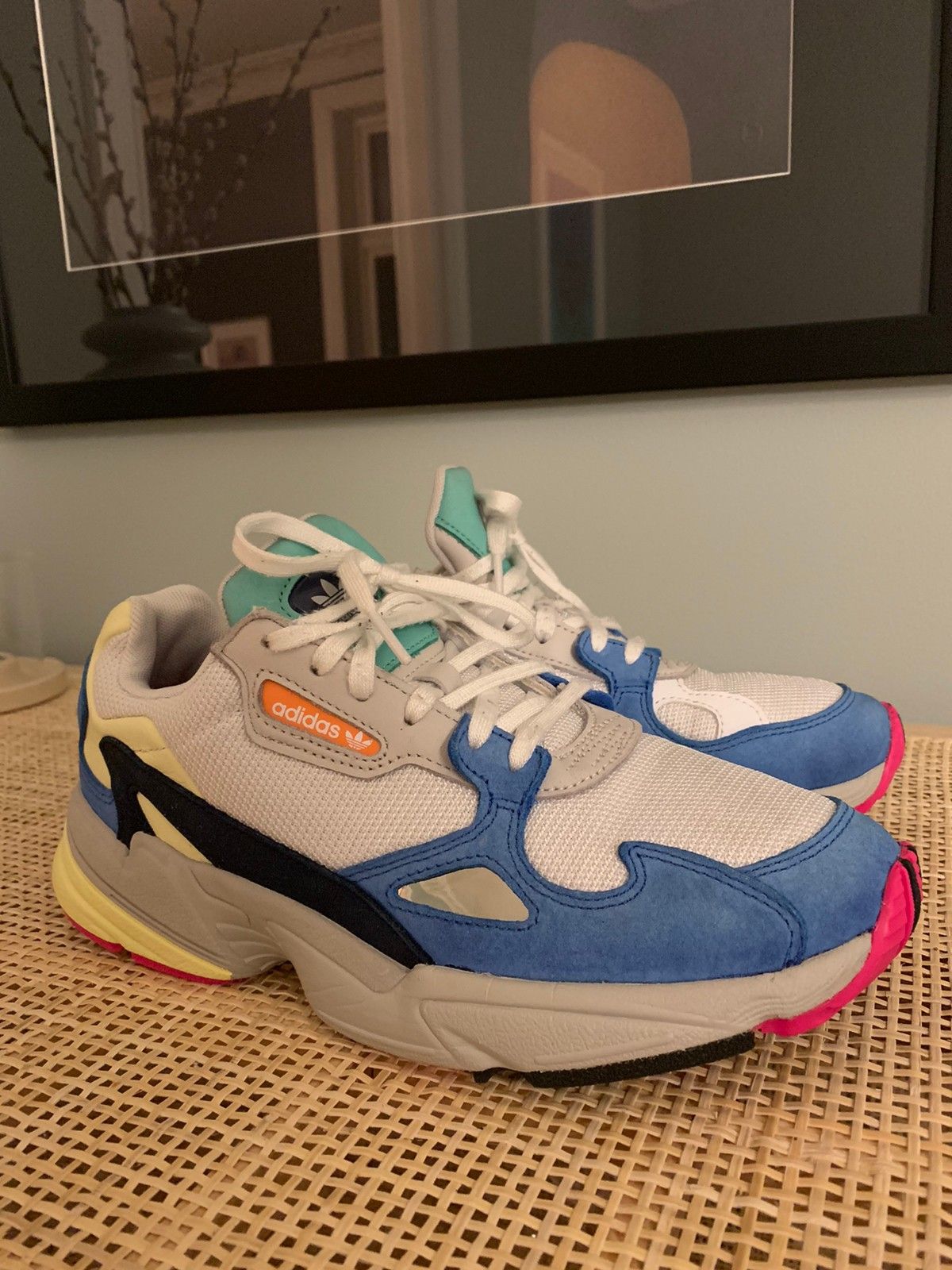 Adidas Falcon | FINN.no Adidas Falcon | FINN.no