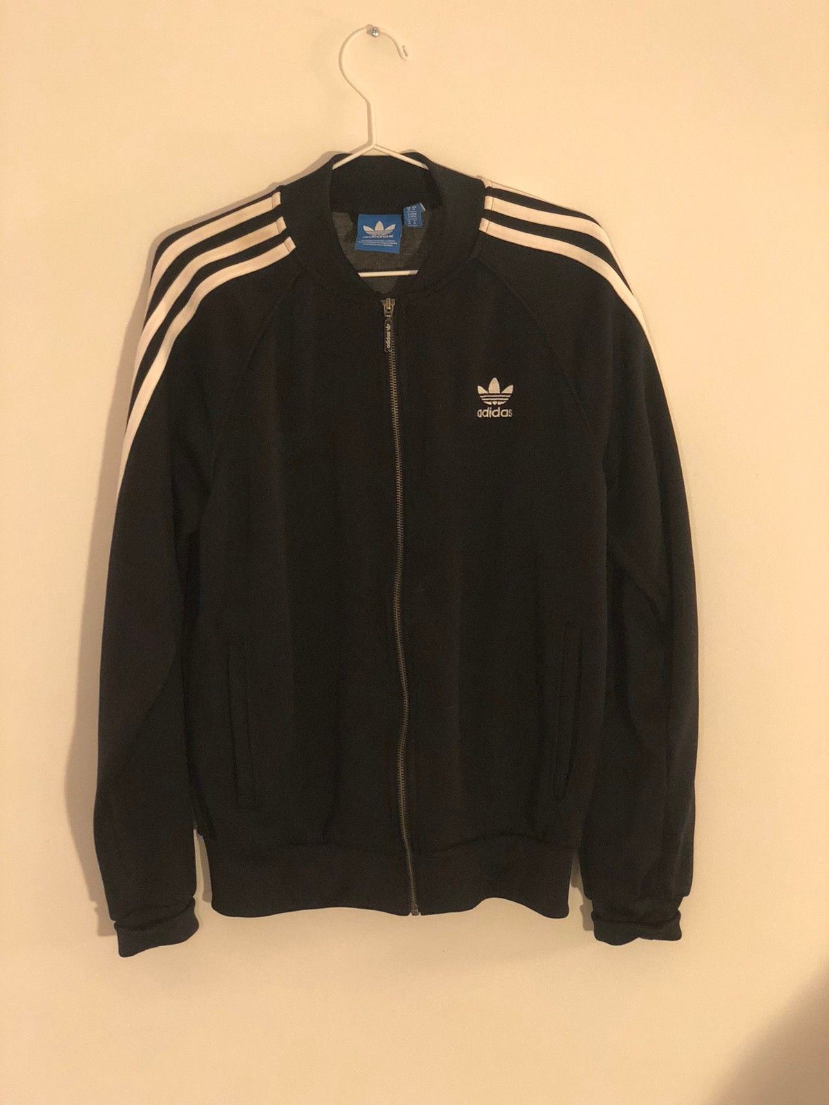 Adidas Originals jakke | FINN.no Originals Jakker Blå | adidas NO