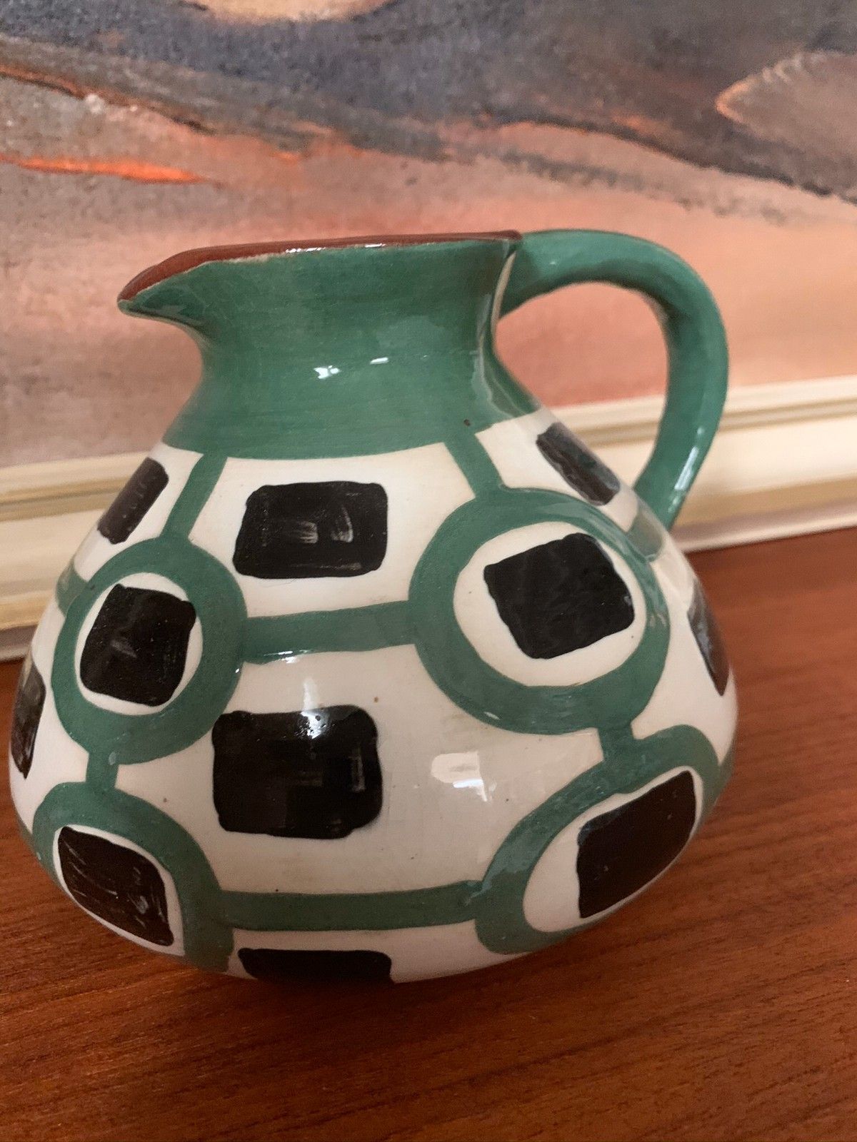 Retro keramikk vase | FINN.no Retro keramik lampe. | FINN.no