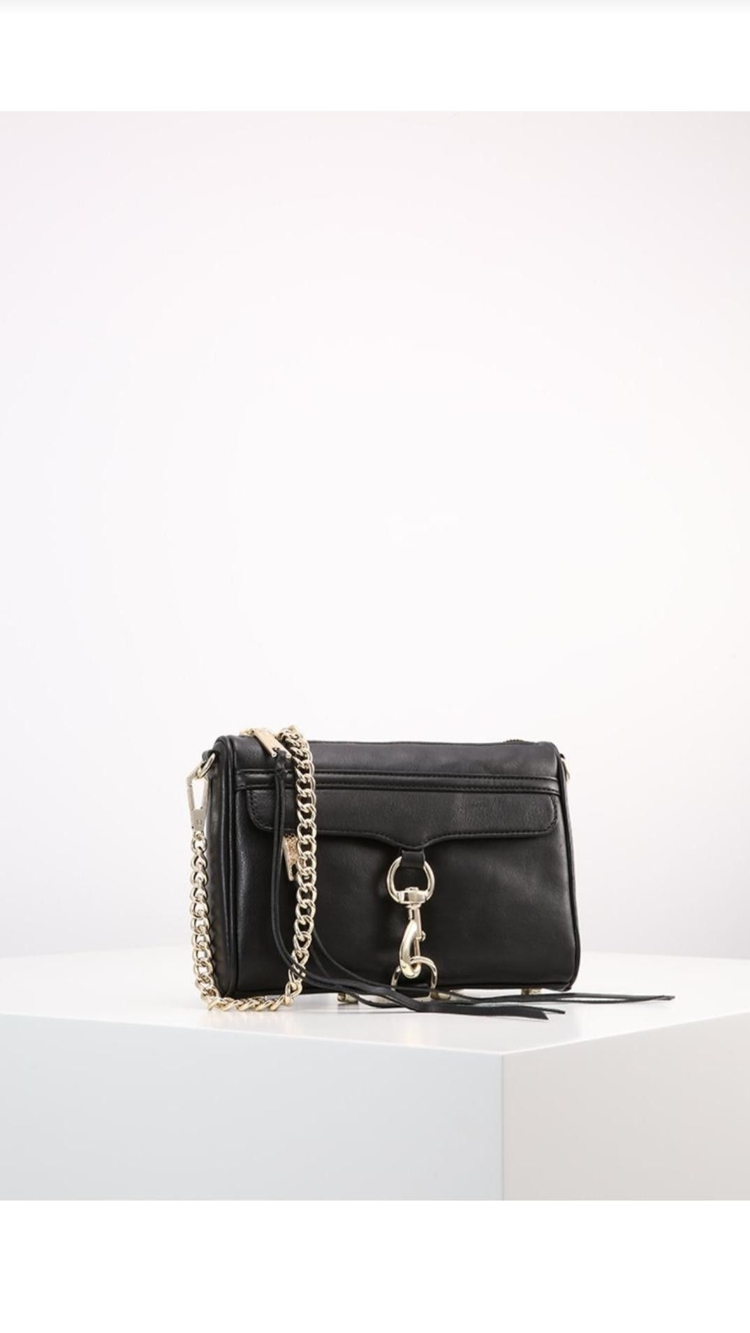 Rebecca Minkoff Mini Mac veske | FINN.no Ny Rebecca Minkoff Mini Mac | FINN.no