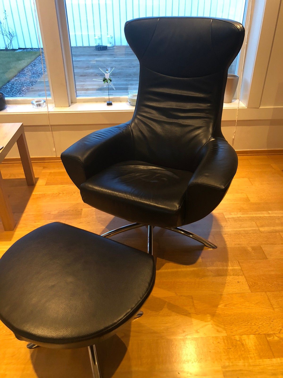 2 lenestoler i skinn fra Hjellegjerde (Baloo) | FINN.no 2 lenestoler i skinn fra Hjellegjerde (Baloo) | FINN.no