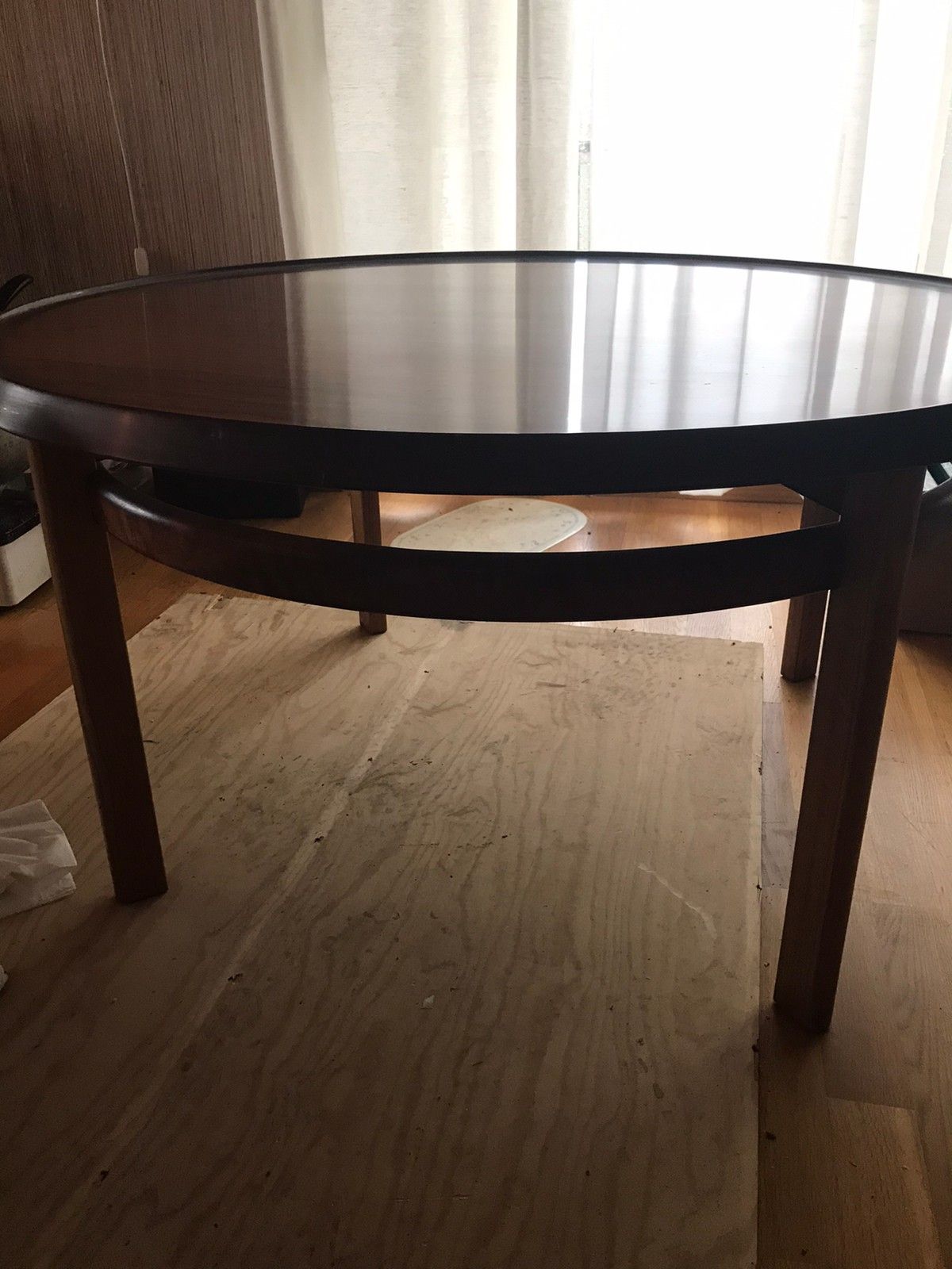 Belli's sofabord i palisander. Design Torbjørn Afdal Bruksbo designbord fra Mellemstrands | FINN.no