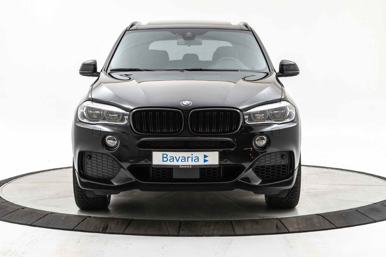 Bmw x5 harman kardon