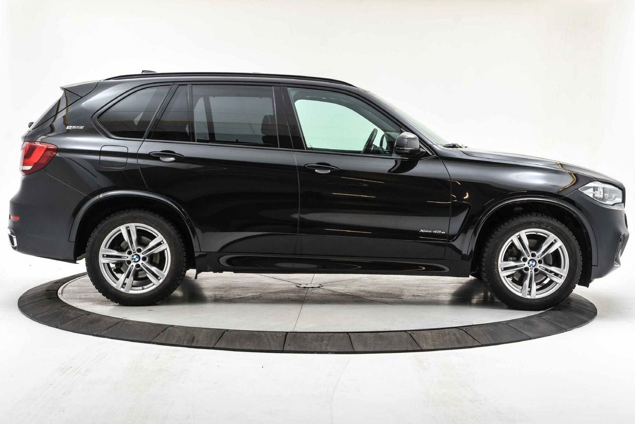 Bmw x5 harman kardon