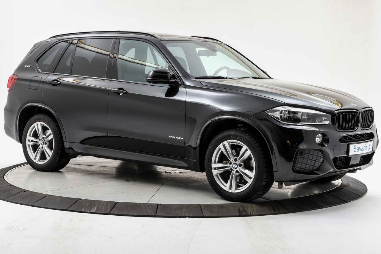 Bmw x5 harman kardon