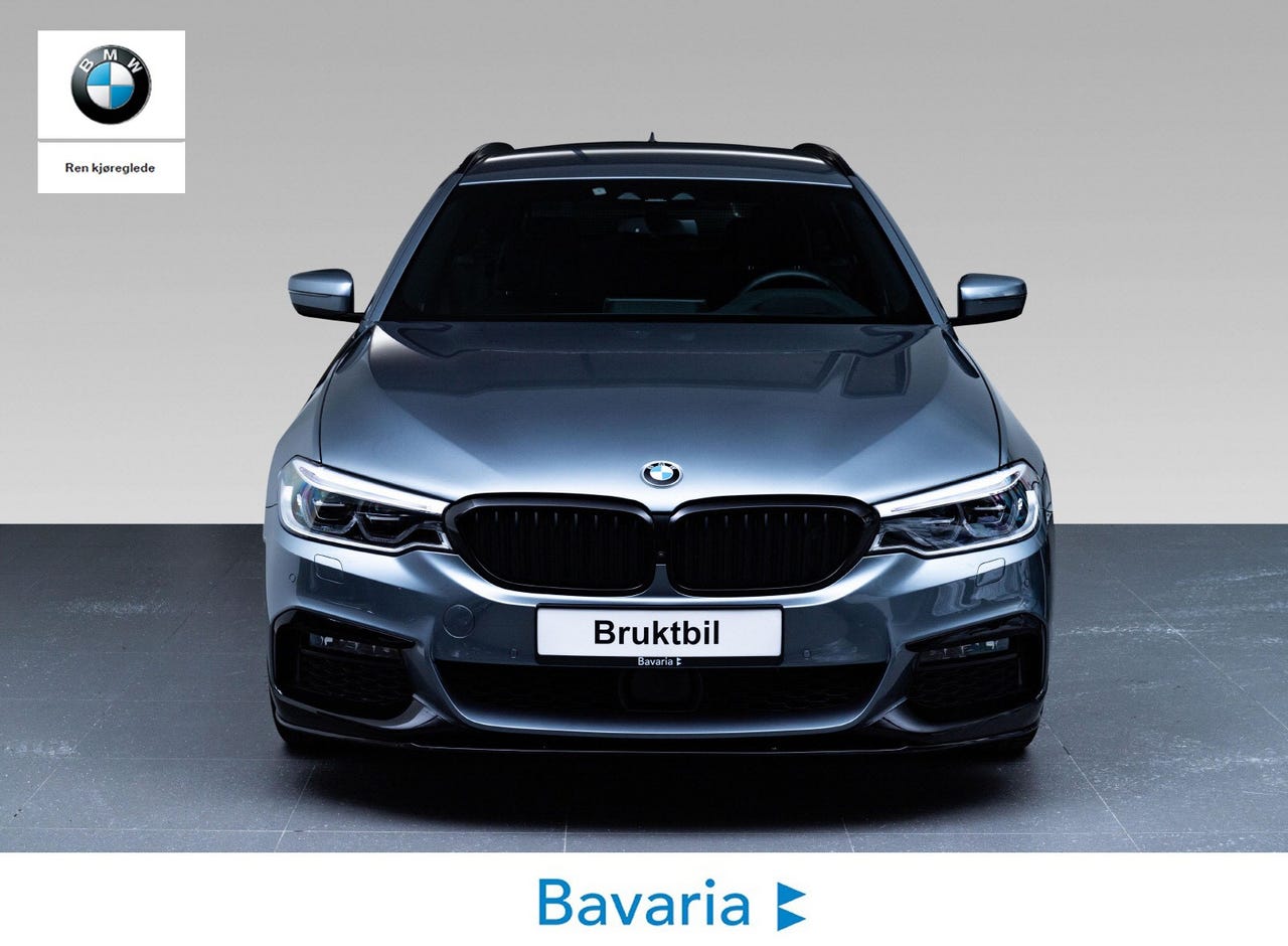 BMW 5serie 540d xDrive Touring aut 320 HK RESERVERT 2019, 23 333 km, kr 888 888, Bavaria BMW 5serie 540d xDrive Touring aut 320 HK RESERVERT 2019, 23 333 km, kr 888 888, Bavaria