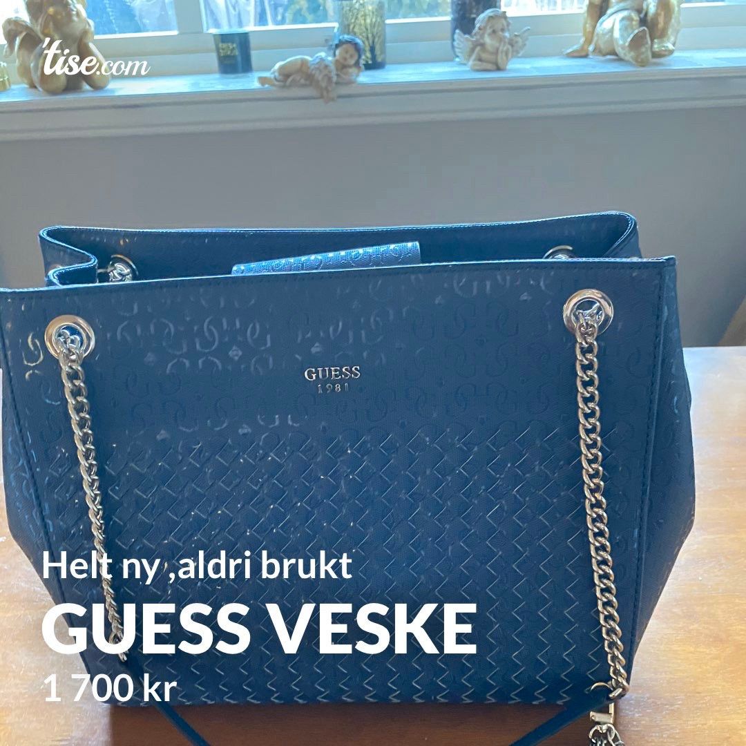 Helt ny ,ubrukt .Guess veske . | FINN.no Helt ny ,ubrukt .Guess veske . | FINN.no
