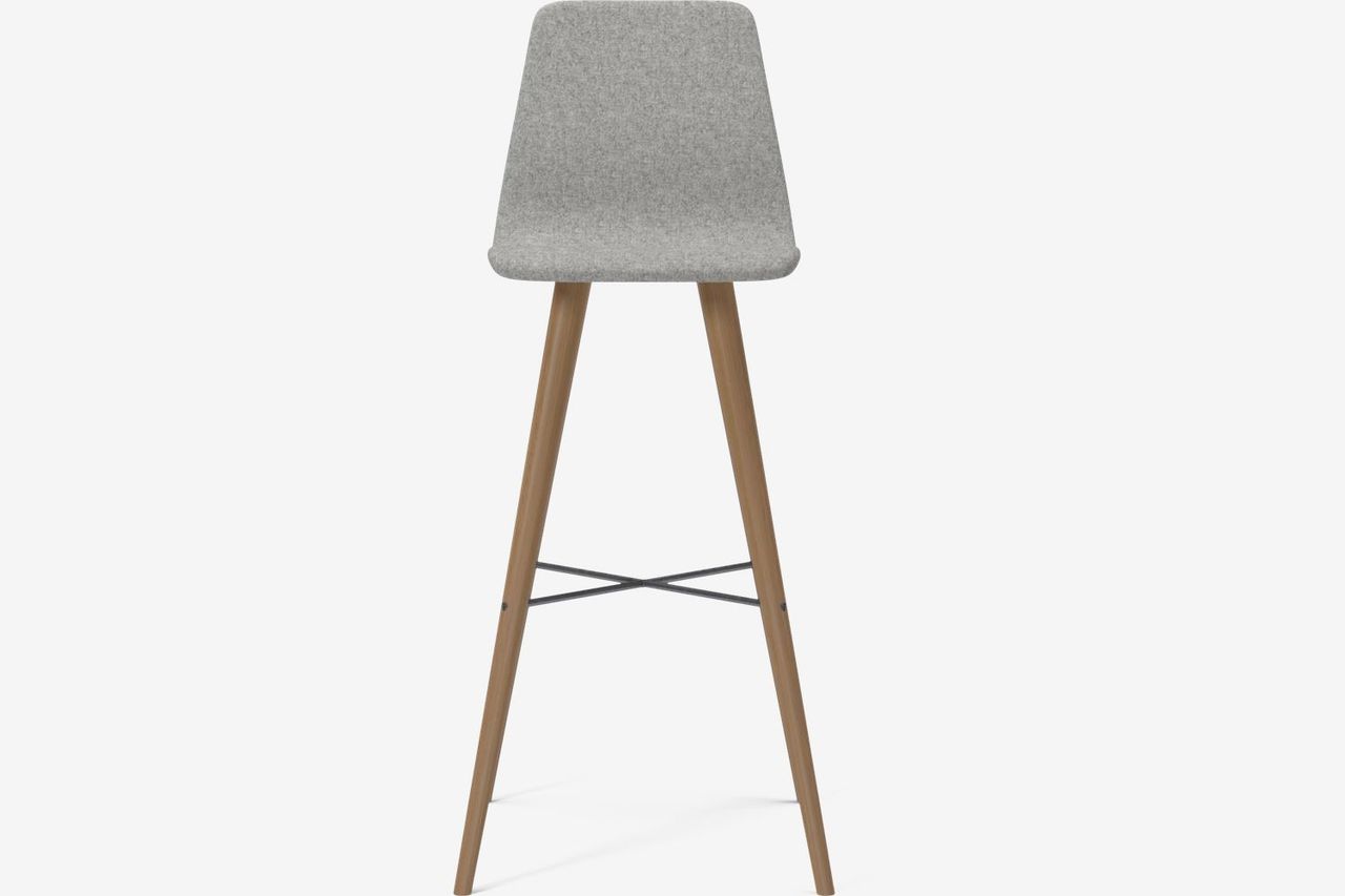 Beaver polstret high barstol, 3000 kr Pris Bolia: 7699 kr Bolia Beaver High barstol 2 stk | FINN.no