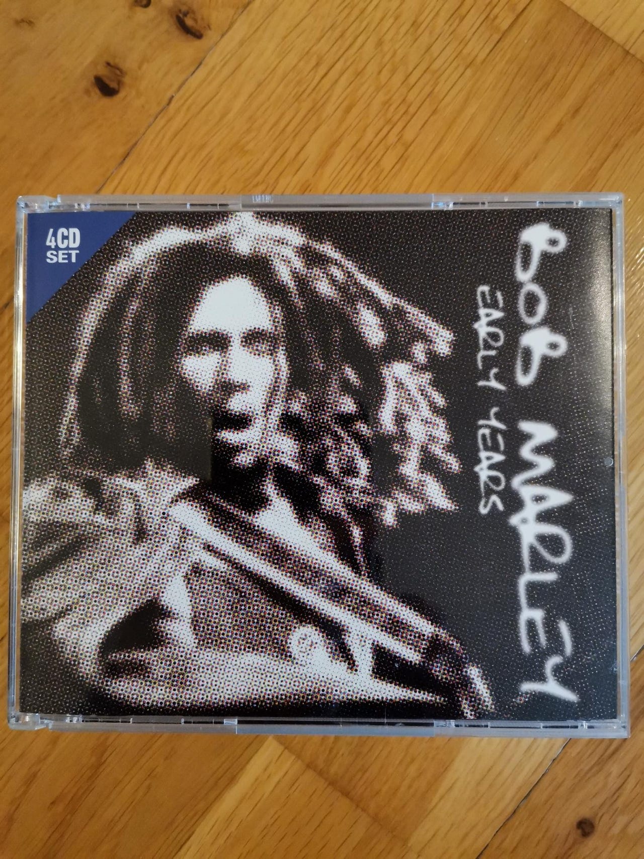 Bob Marley - Early Years 4CD | FINN-torget