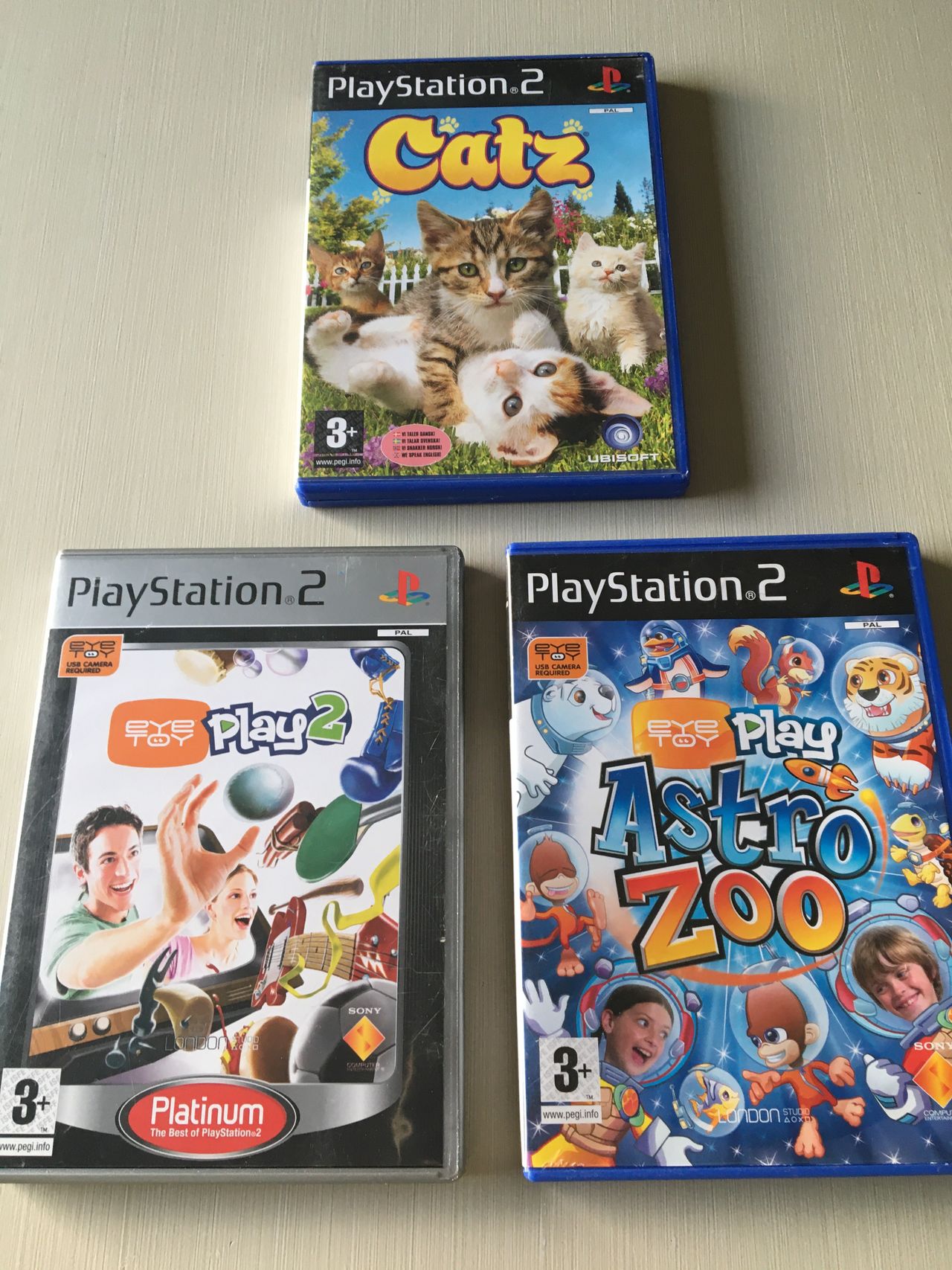 Eyetoy, Kjøpe, selge og utveksle annonser gode tilbud og Eyetoy Kjøpe, selge og utveksle annonser gode tilbud og priser