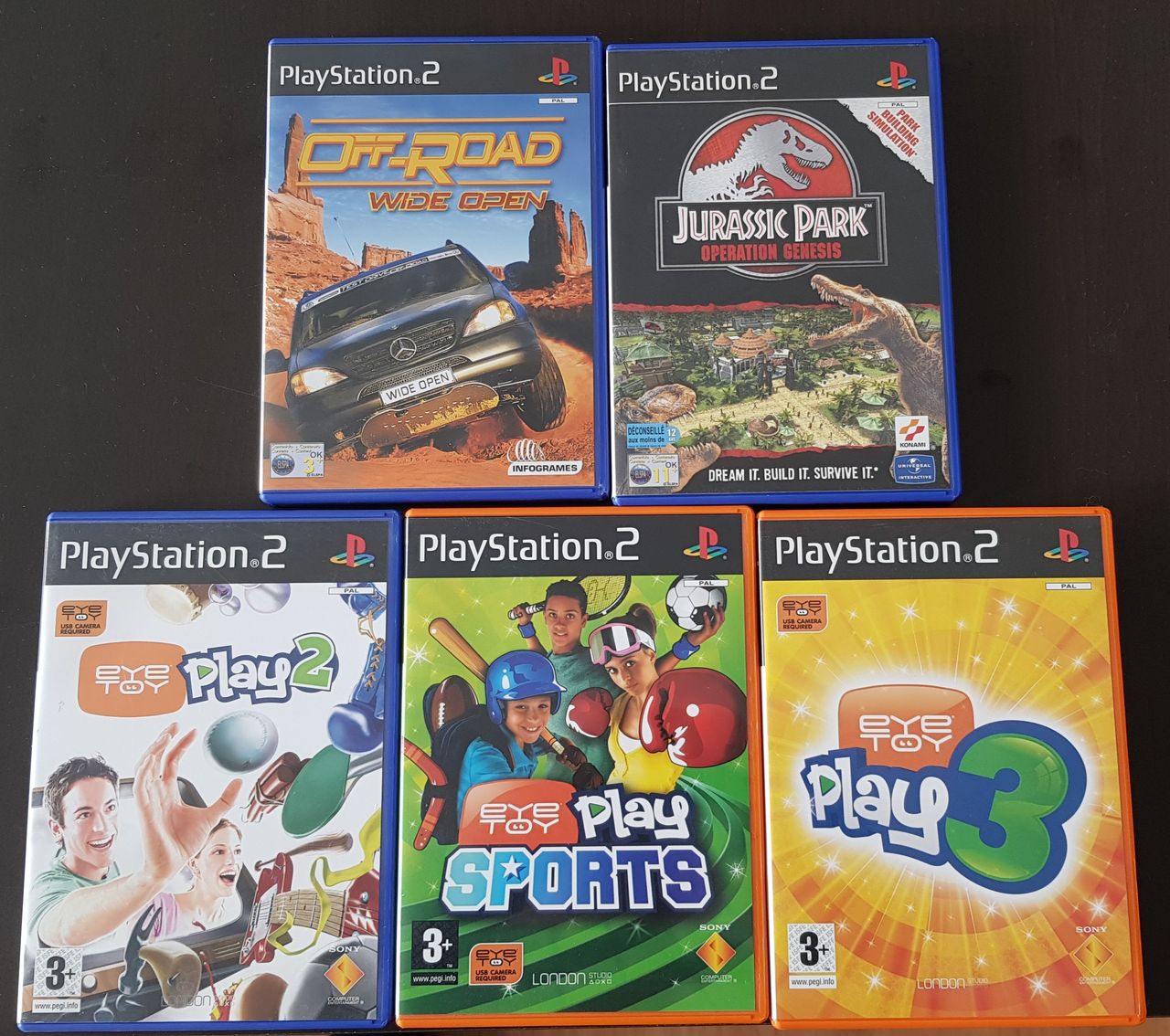 Eye Kjøpe, selge og utveksle annonser gode tilbud og Eyetoy Kjøpe, selge og utveksle annonser gode tilbud og priser