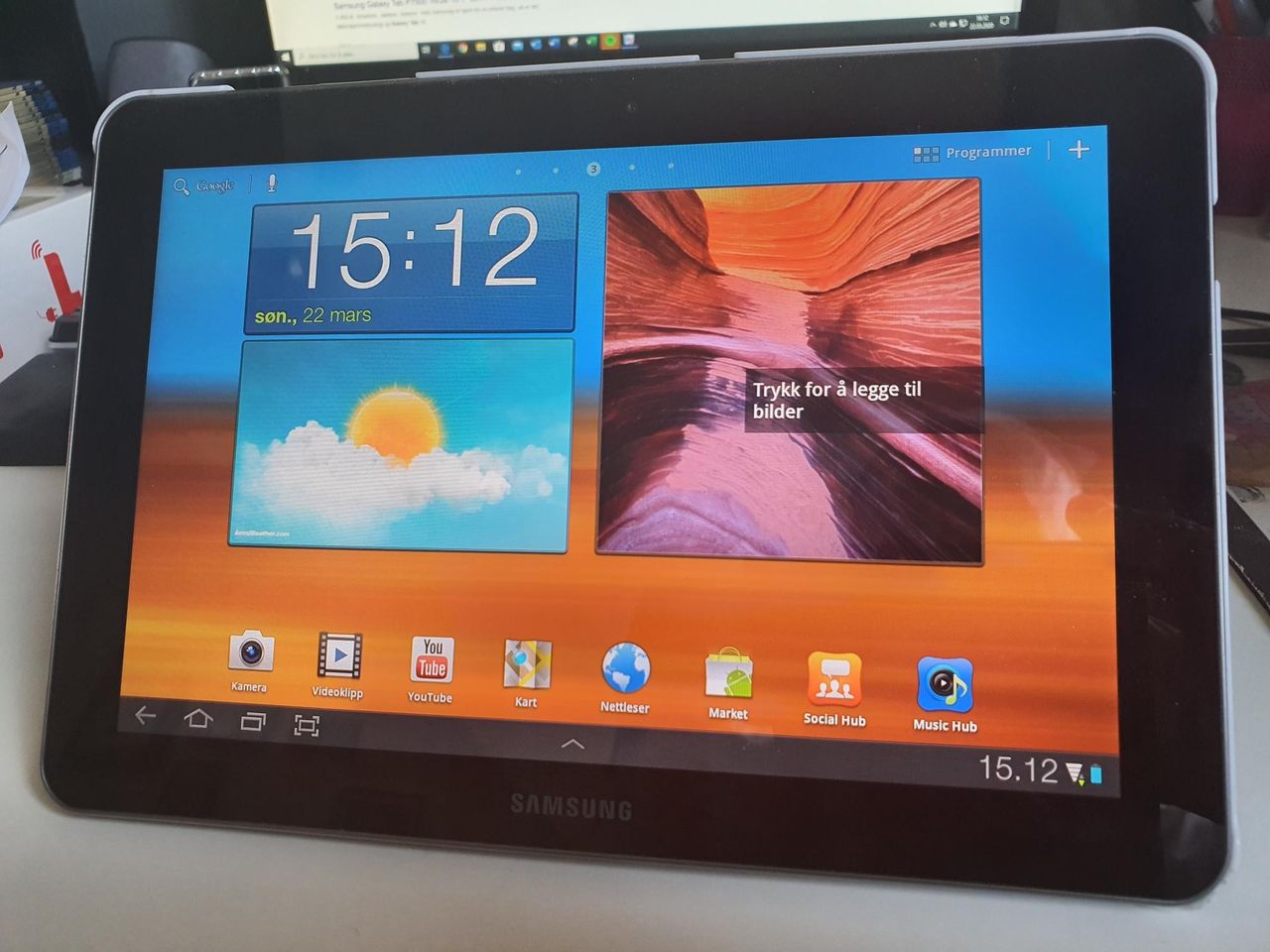 Samsung tab Kjøpe, selge og utveksle annonser finn den Samsung tab 10 5 Kjøpe, selge og utveksle annonser finn