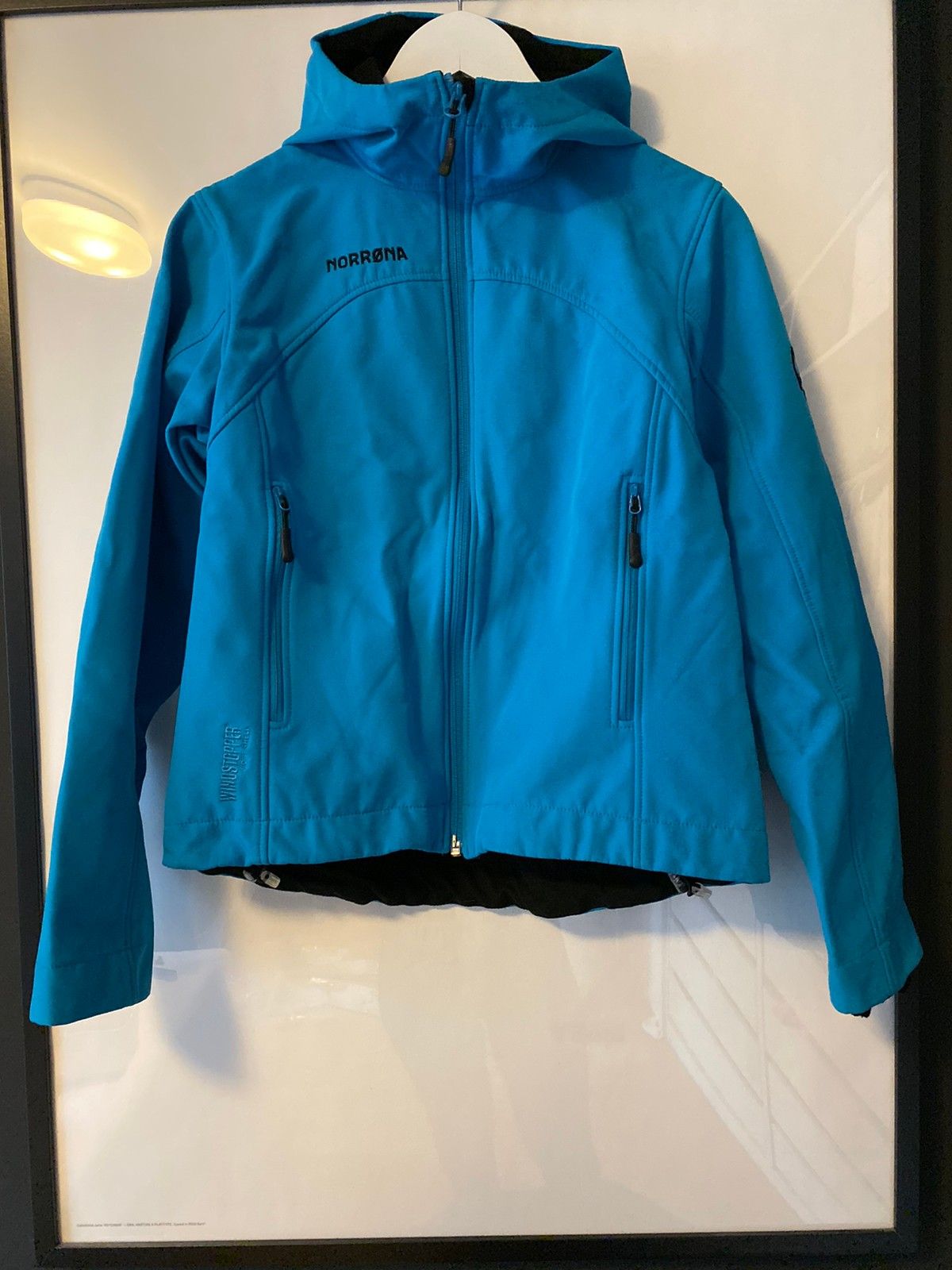 Norrøna Narvik WS jacket | FINN.no Norrøna Narvik skalljakke | FINN.no