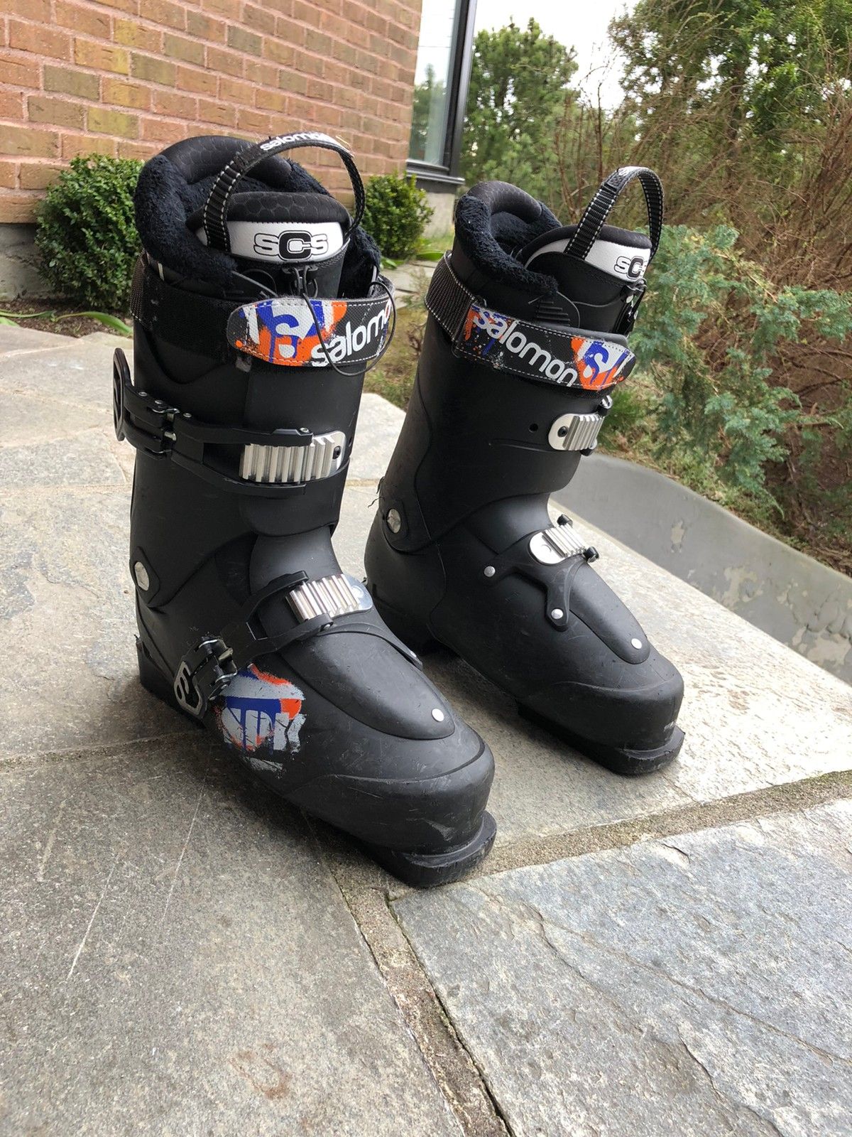 salomon spk 75