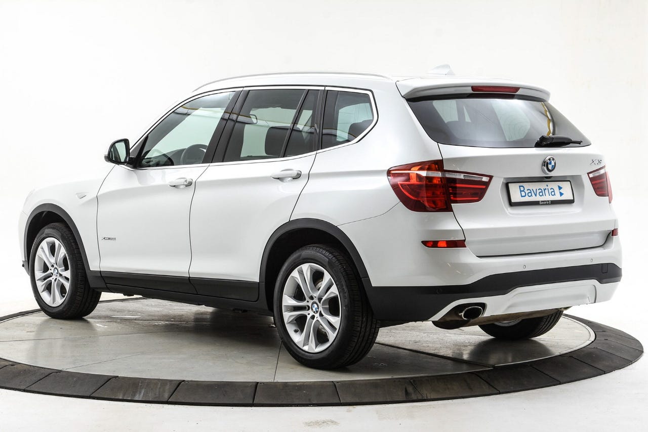 Bmw x3 xdrive20i