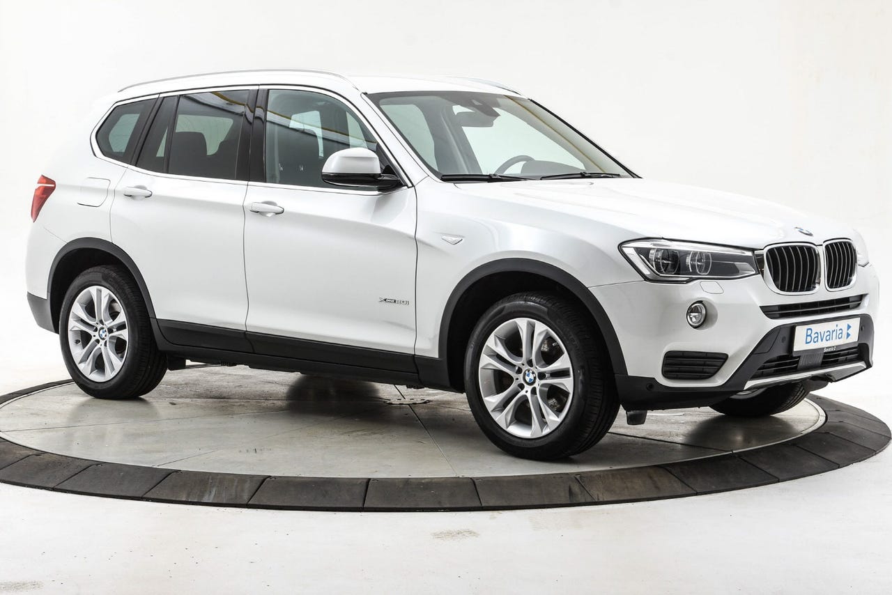Бмв x3 xdrive20i