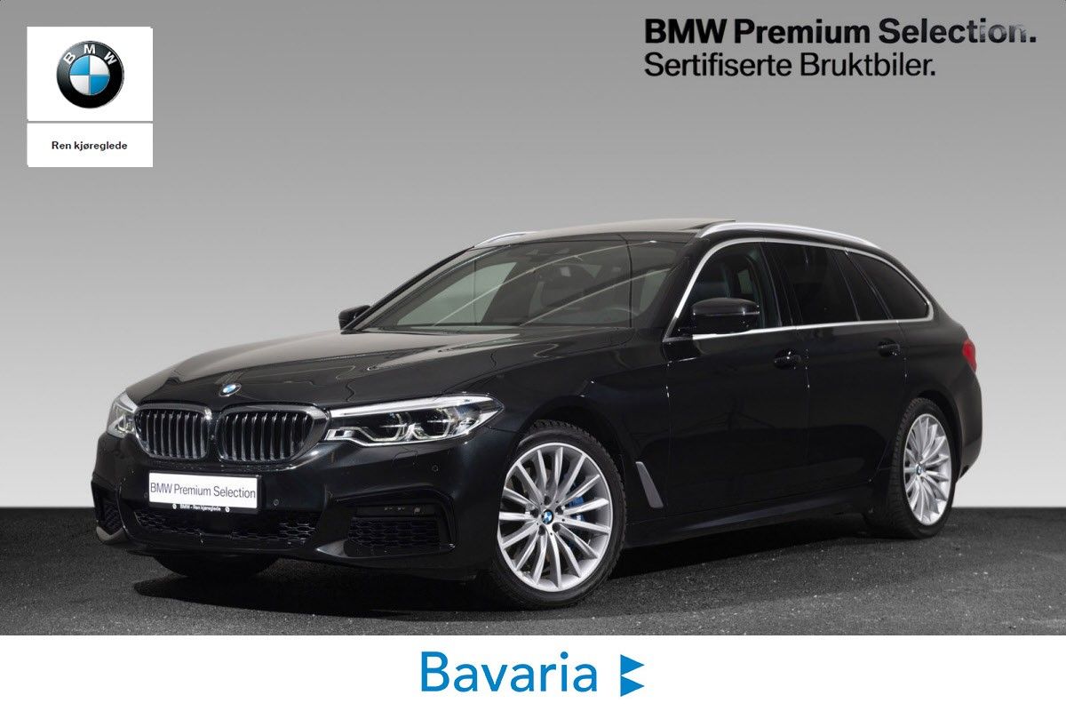 Bmw 530d xdrive 2020