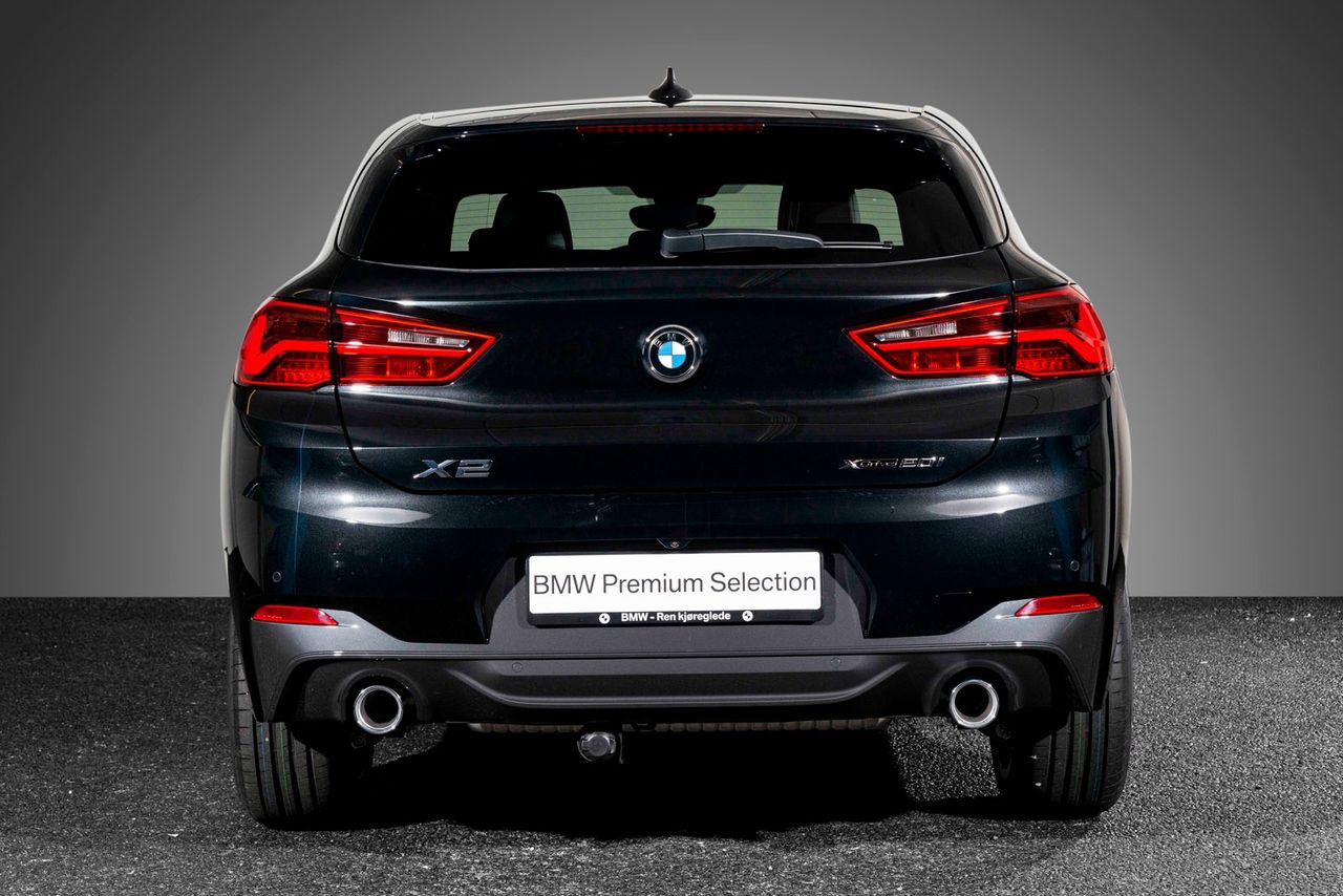 Bmw x2 xdrive20i