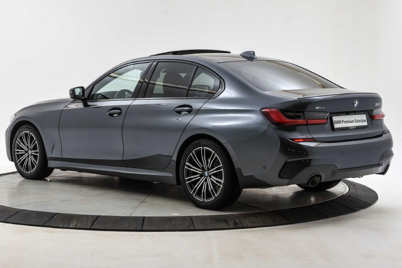 Bmw 320d xdrive 2020