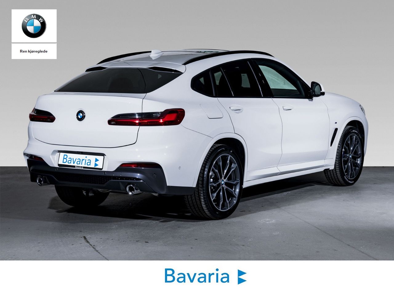 Bmw x4 xdrive 20d