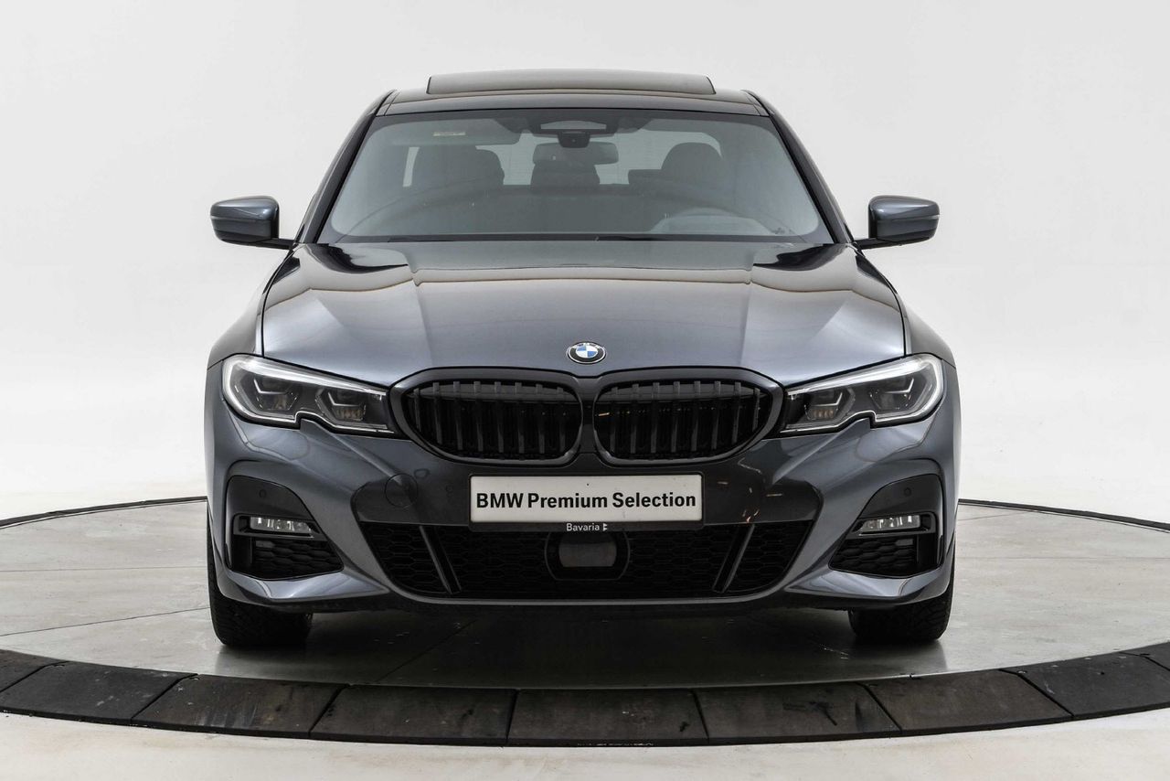 Bmw 320d xdrive 2020